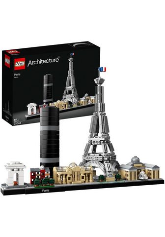 LEGO ® Konstruktionsspielsteine »Paris (210...