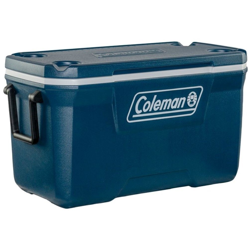 COLEMAN Kühlbox 70QT Xtreme Chest 66 L - Kühlbox - blau/weiß