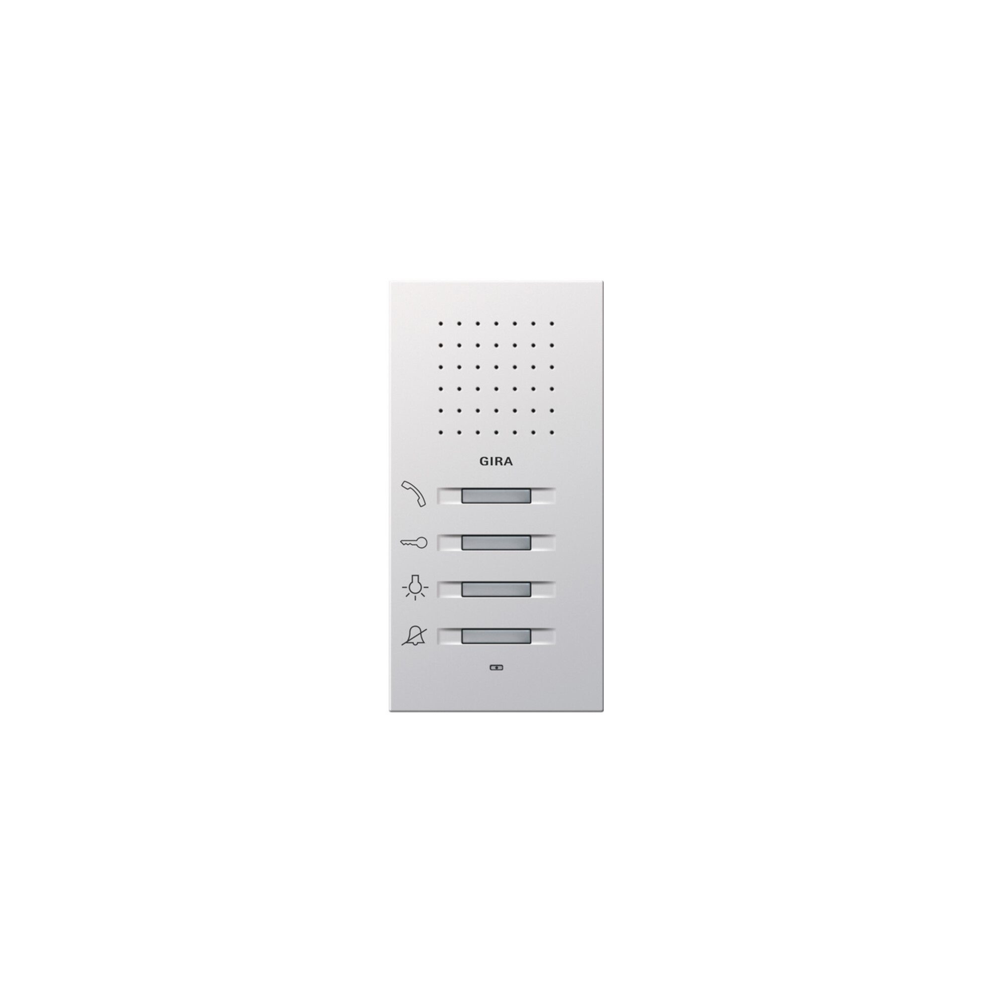 GIRA Zeitschaltuhr Gira Wohnungsstation Freisp. AP rws-gl 1250112