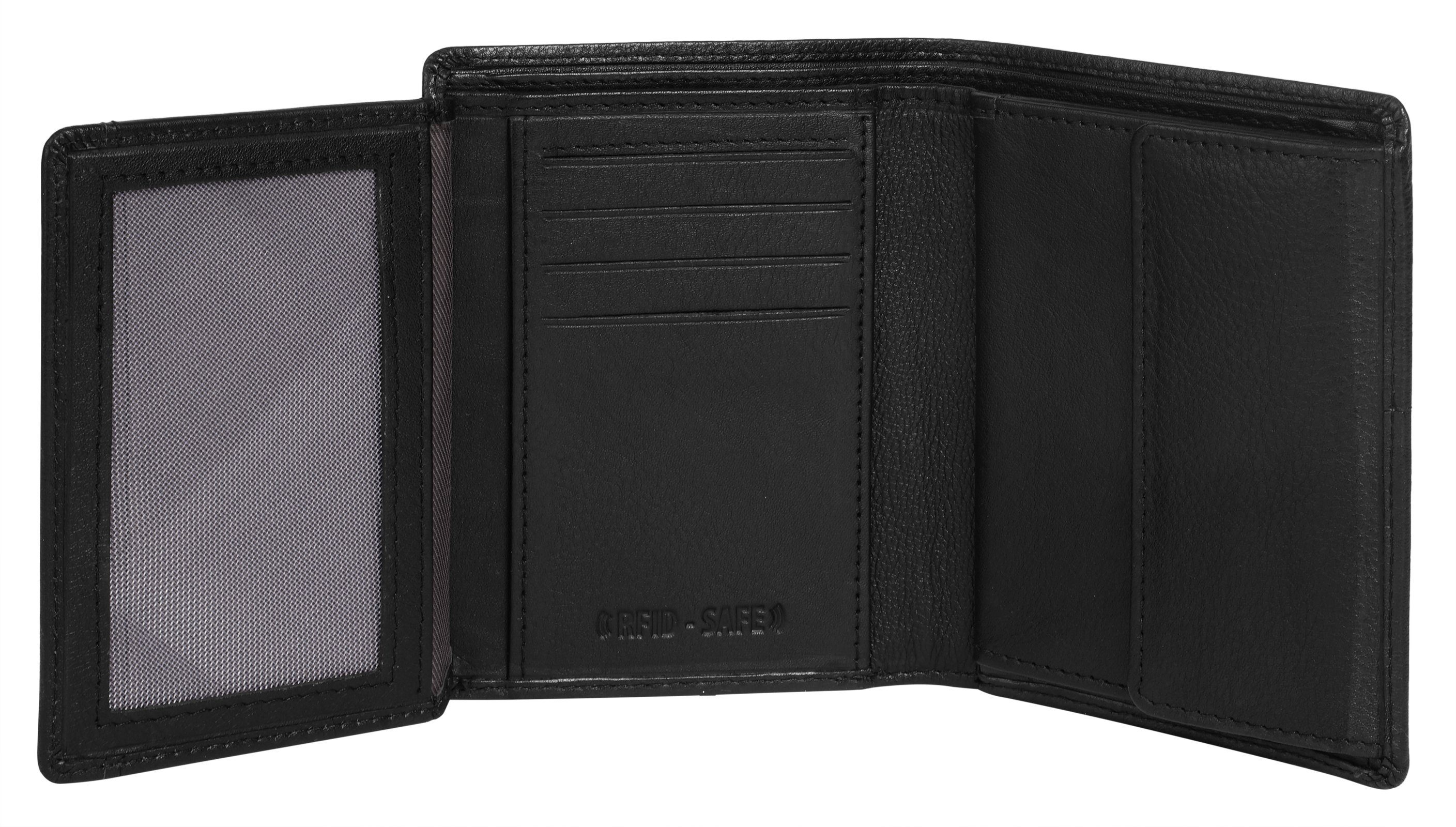 Bruno Banani Geldbörse, echt Leder