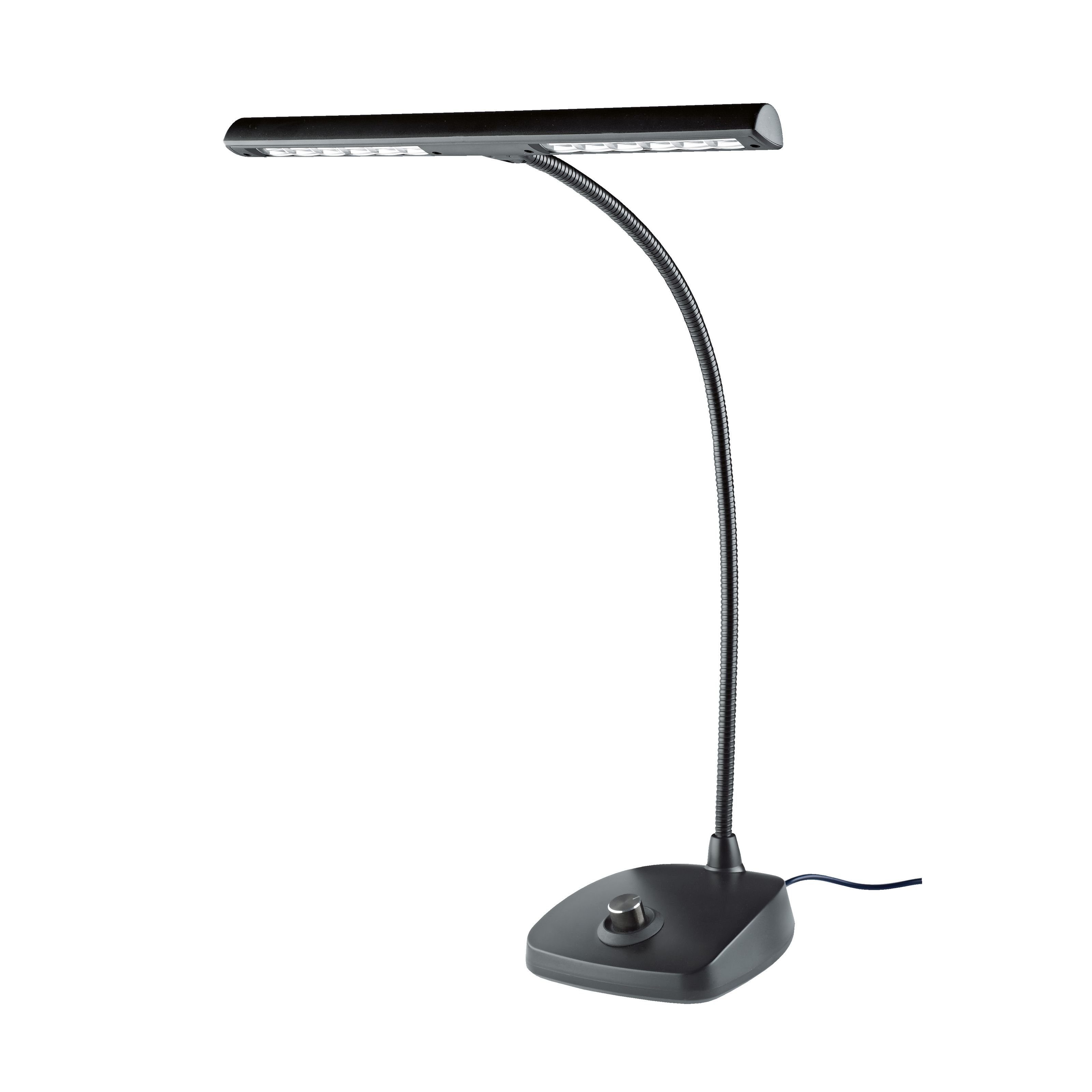 König & Meyer Klemmleuchte, 12298 LED Pianoleuchte - Notenpultleuchte günstig online kaufen