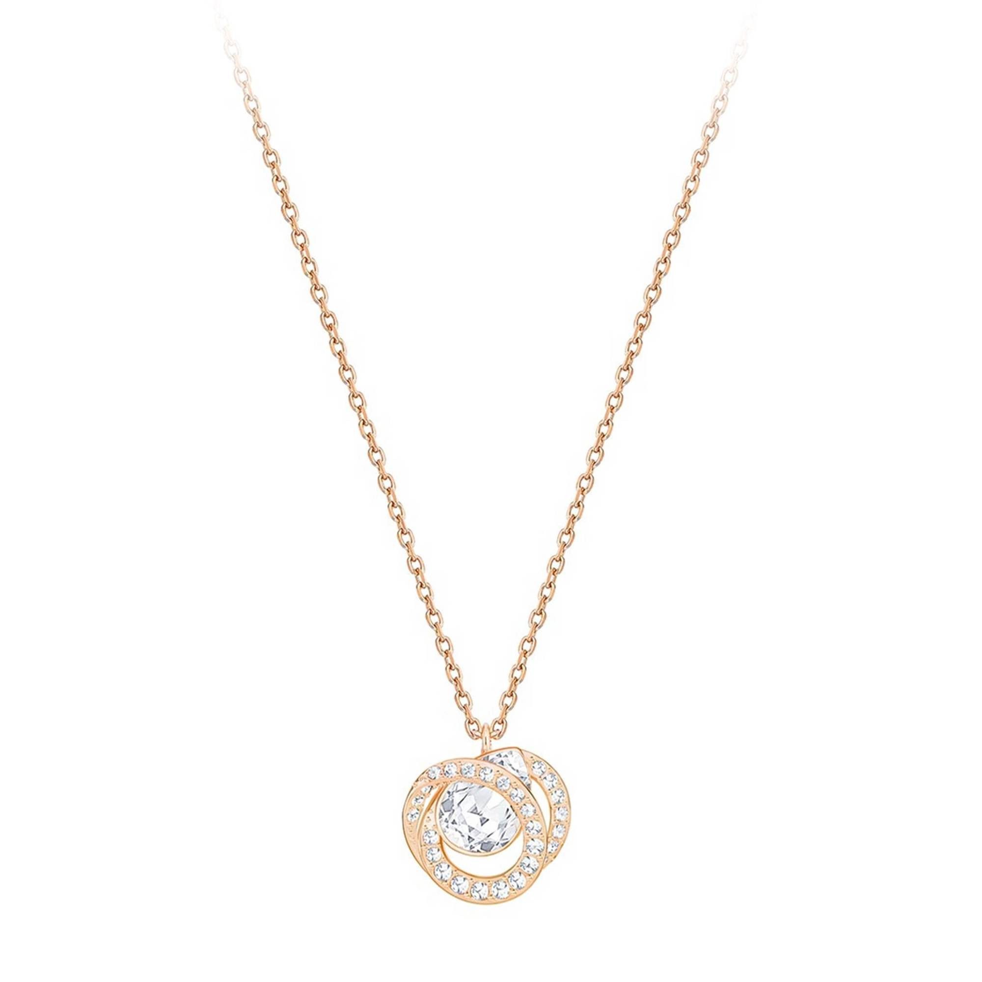 Kette mit Anhänger Crystal Pendant