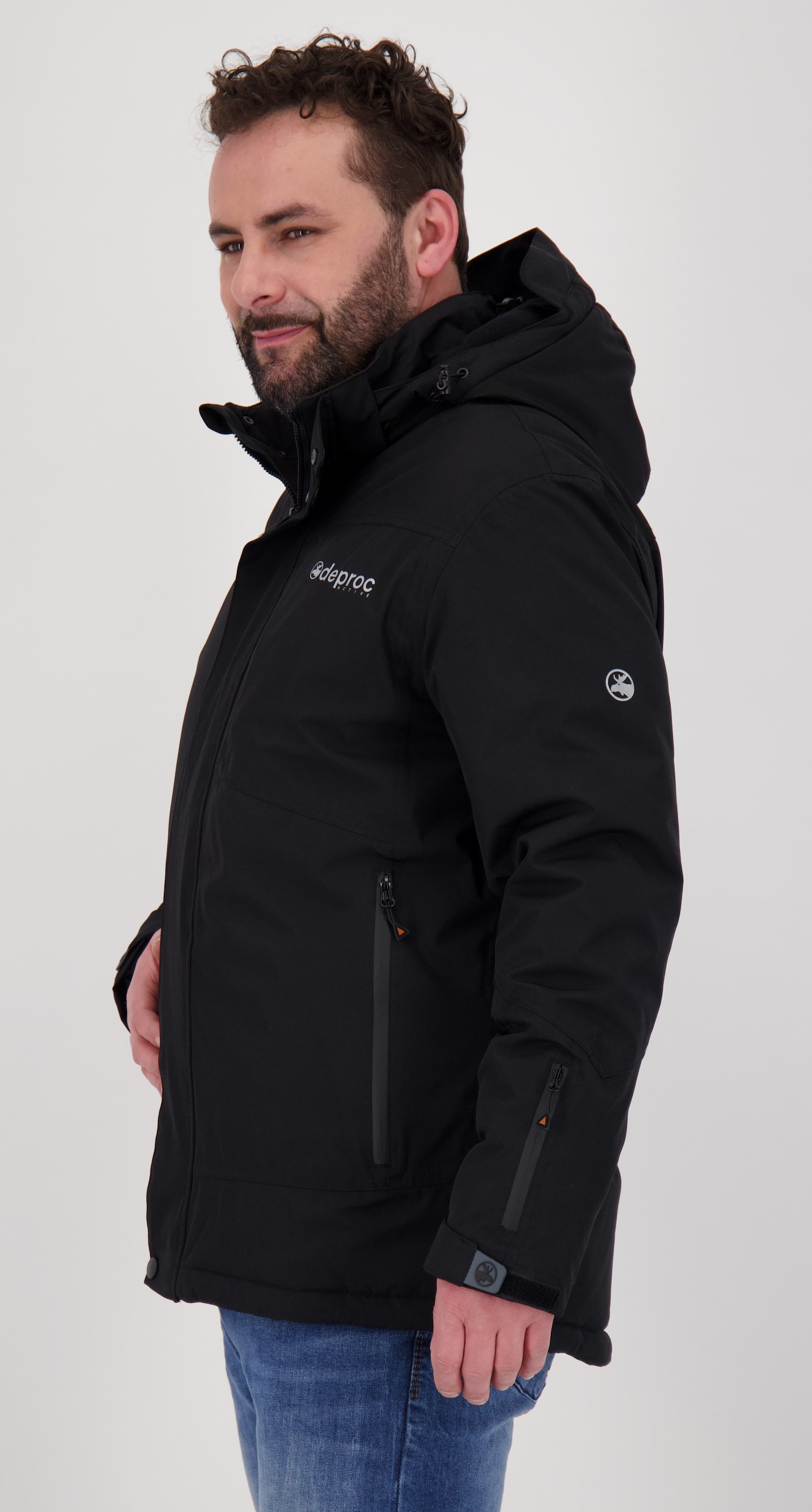 DEPROC Active Winterjacke MONTREAL MEN auch günstig online kaufen