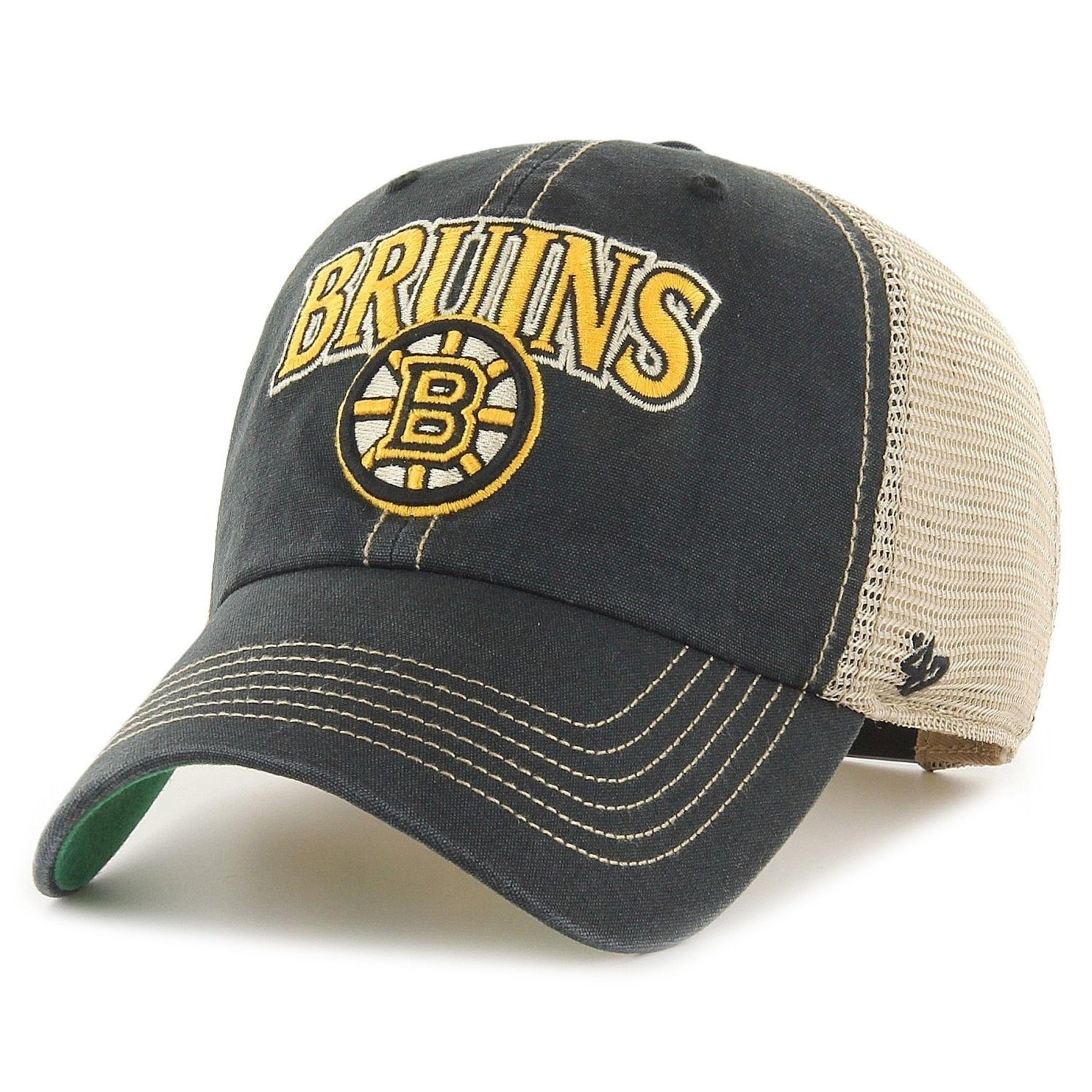 Trucker Cap Trucker Tuscaloosa Boston Bruins
