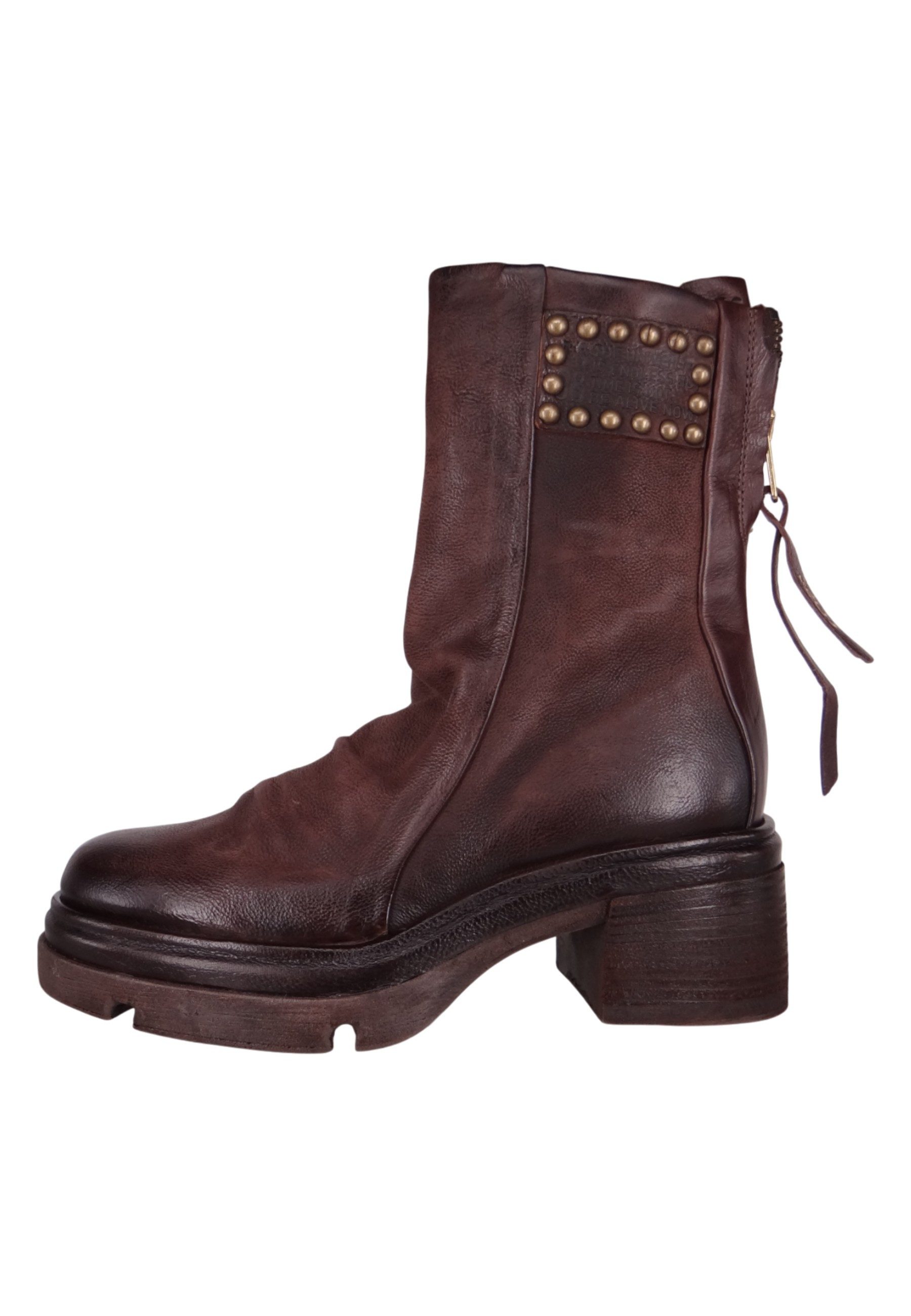 A.S.98 A89227-101 6144 Ebano Stiefelette