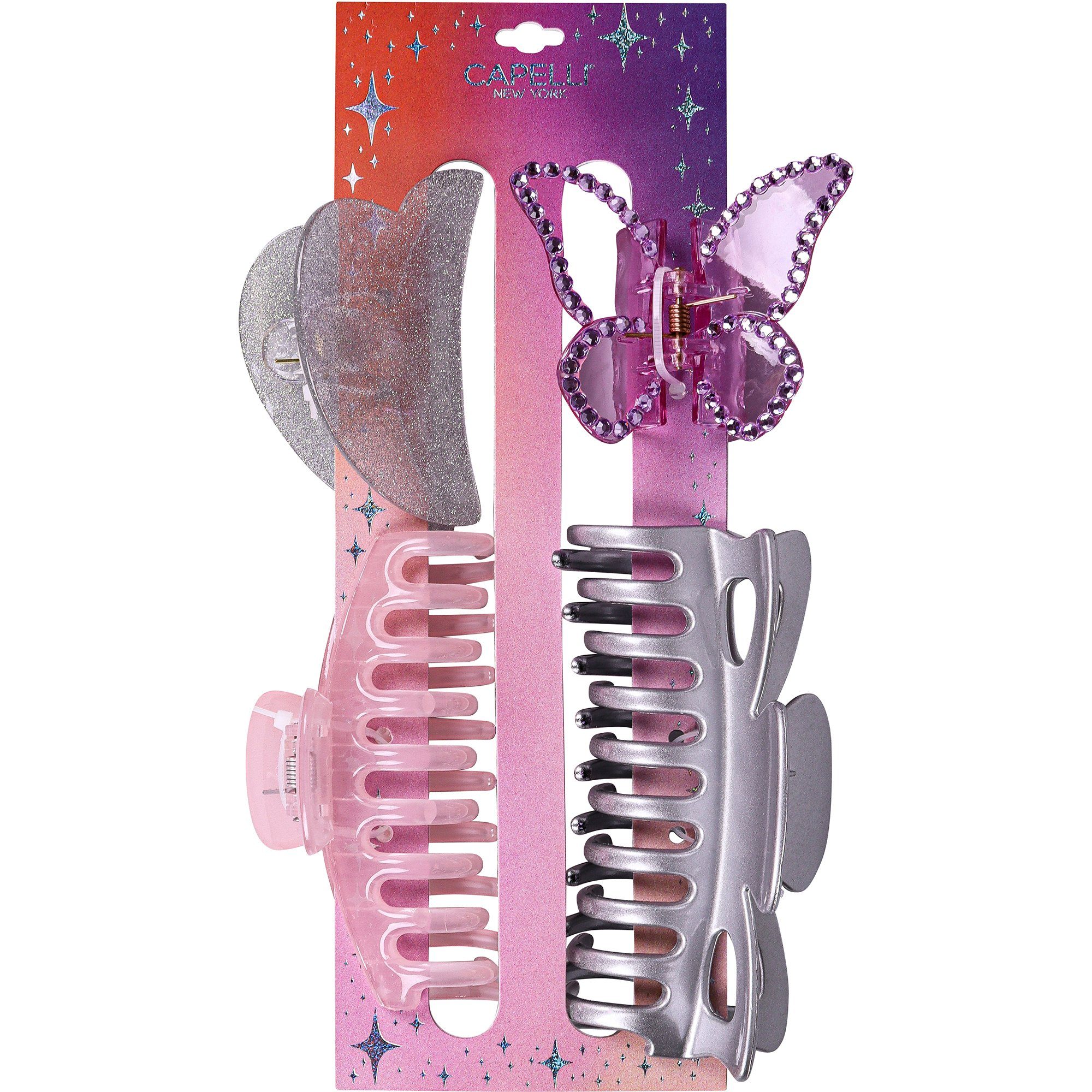 Capelli New York Haarklammer Schmetterling