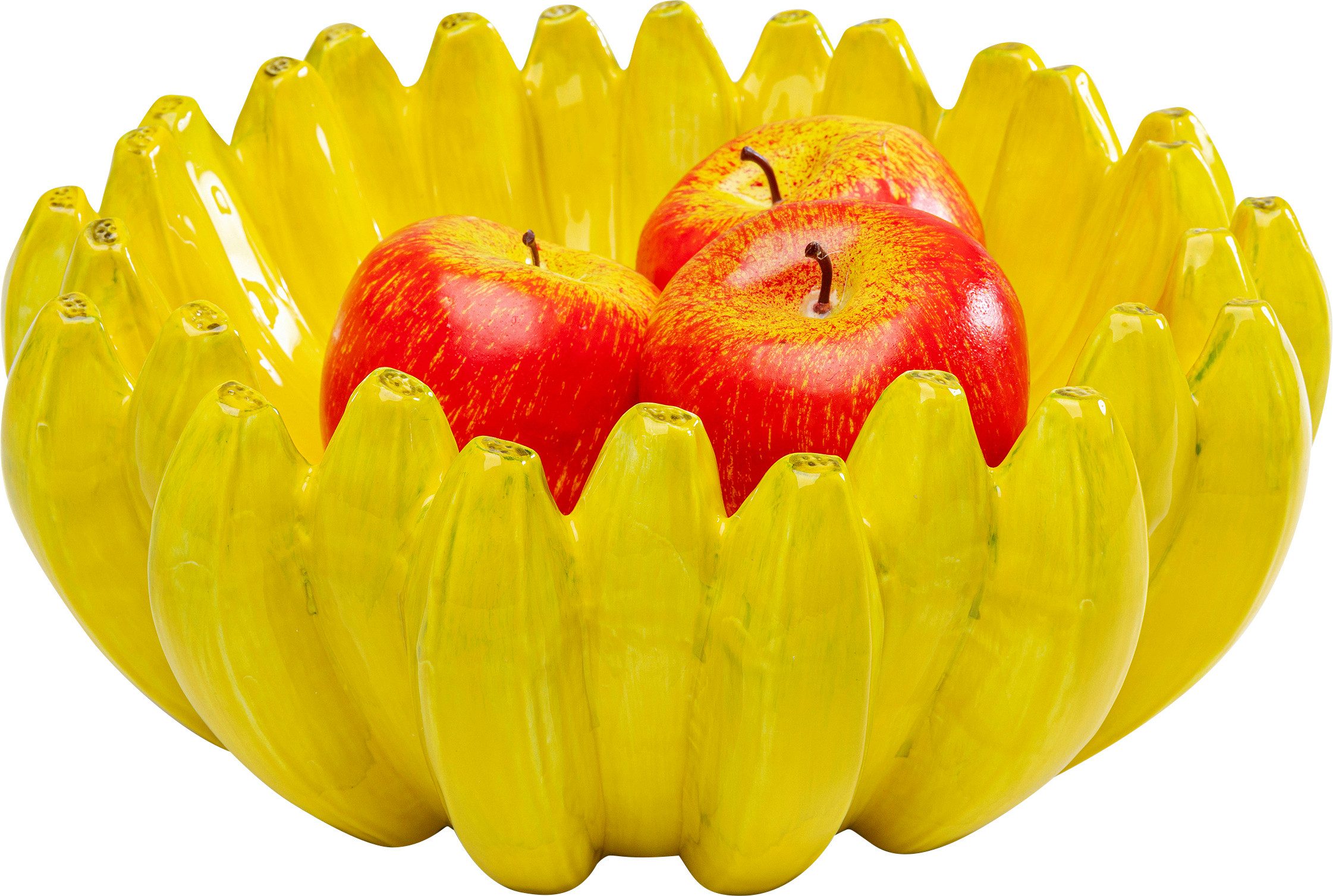 Kare Design Dekoschale Deko Schale Bananas günstig online kaufen