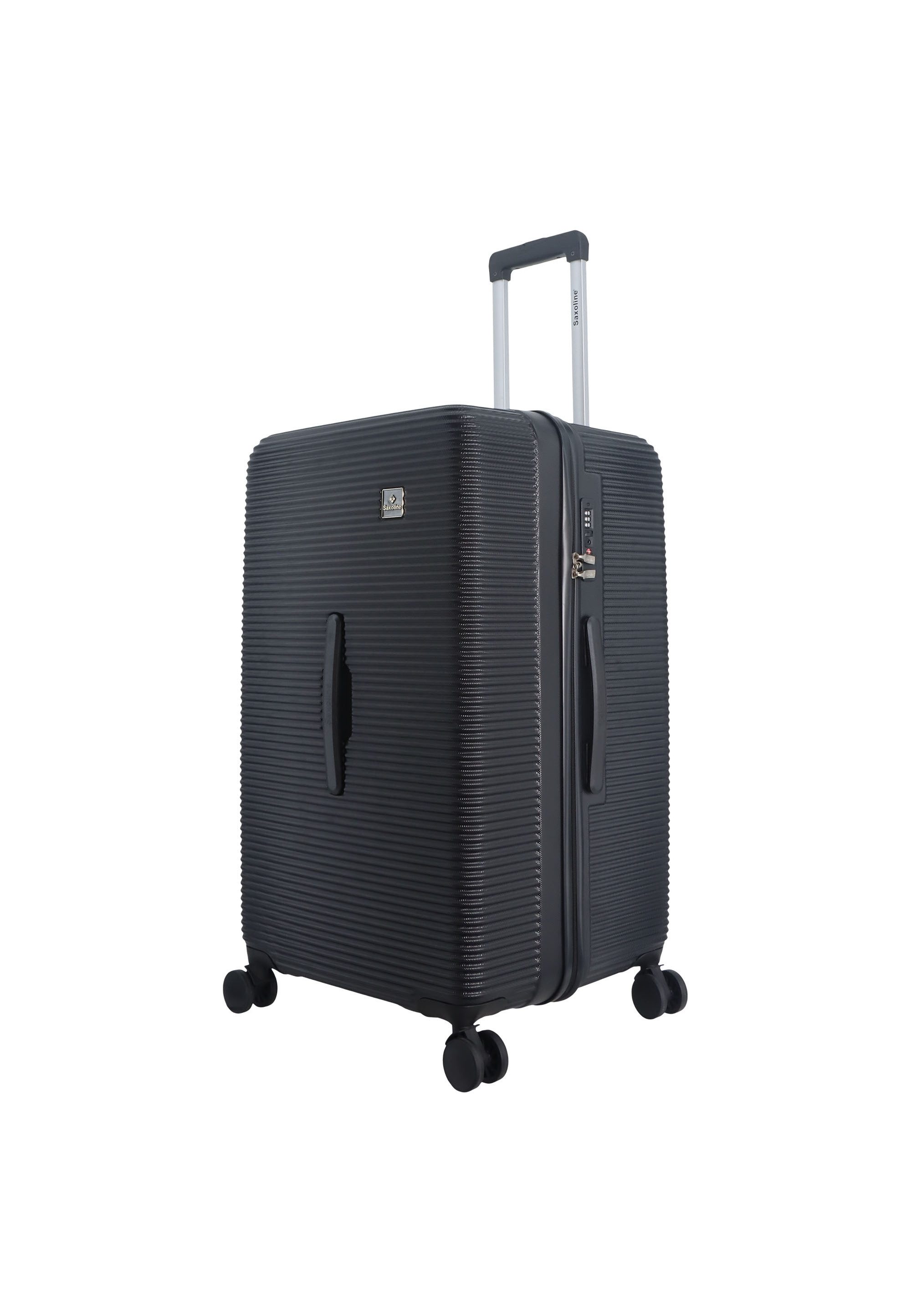 Saxoline® Koffer Twist Trunk, aus ABS/PC-Material