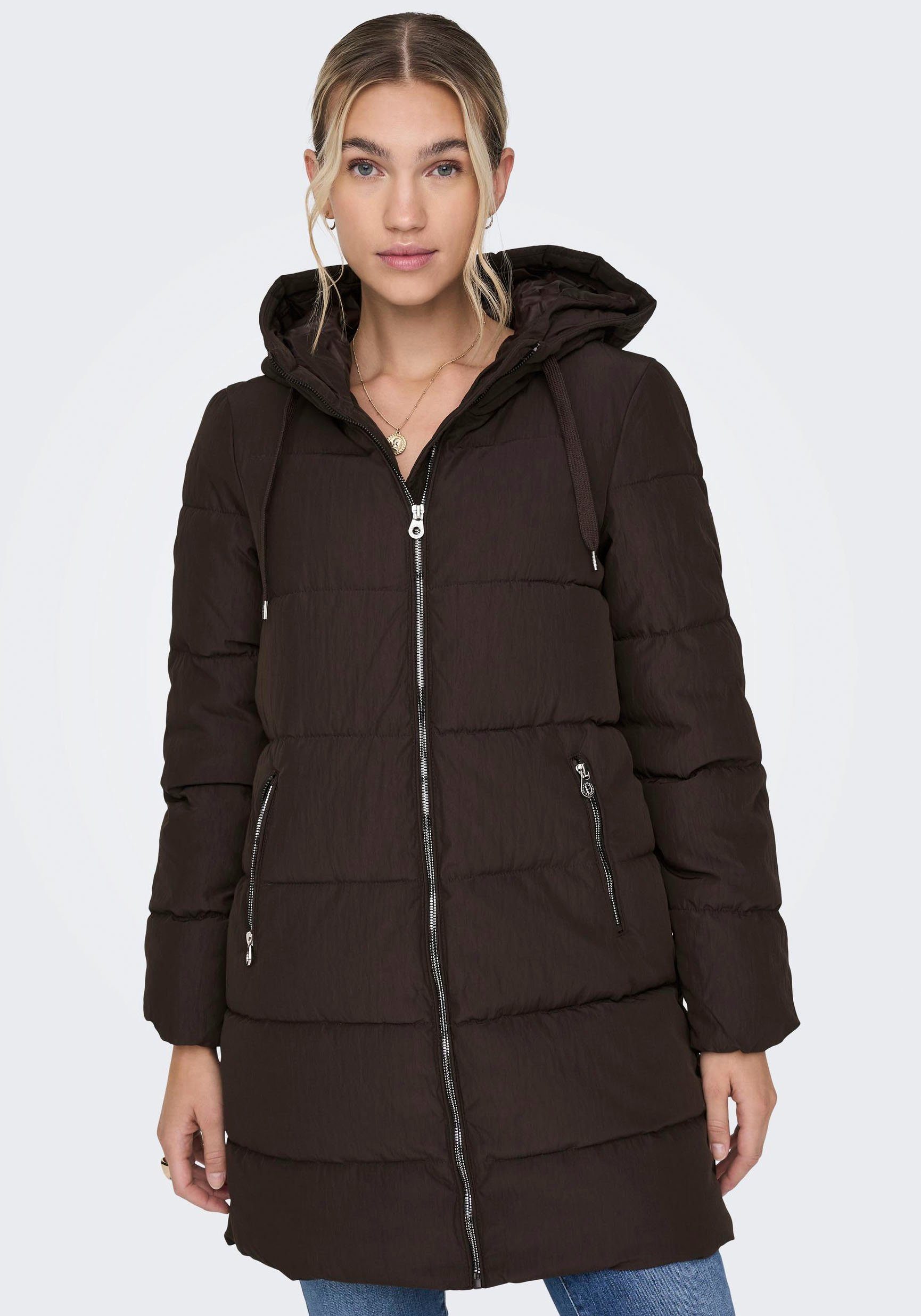 Only Steppmantel »ONLDOLLY LONG PUFFER 