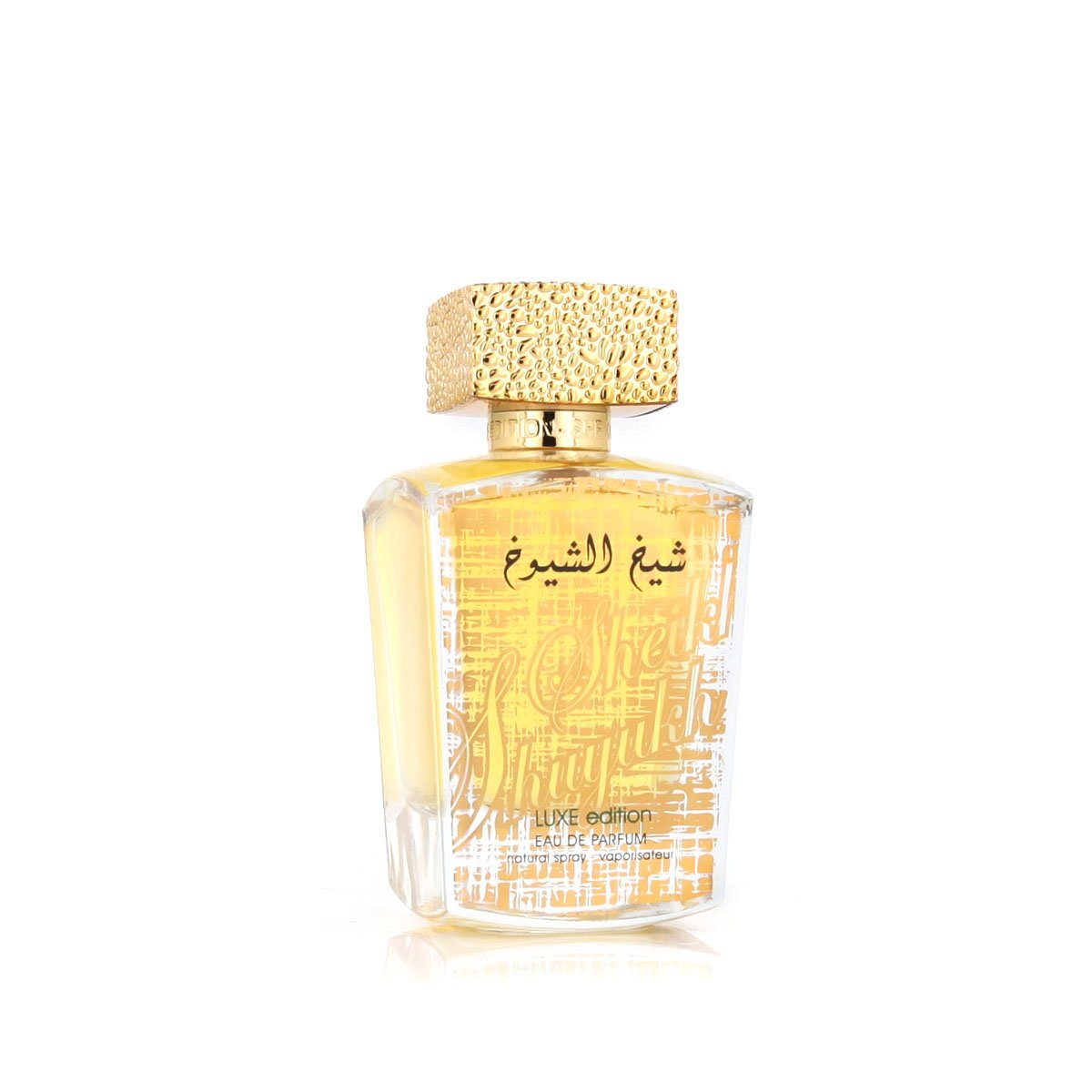 Lattafa Eau de Parfum Sheikh Al Shuyukh Luxe Edition