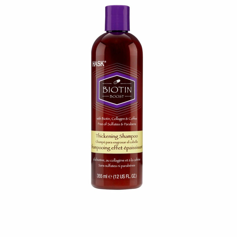 Hask Haarshampoo BIOTIN BOOST thickening shampoo 355 ml | Haarshampoos