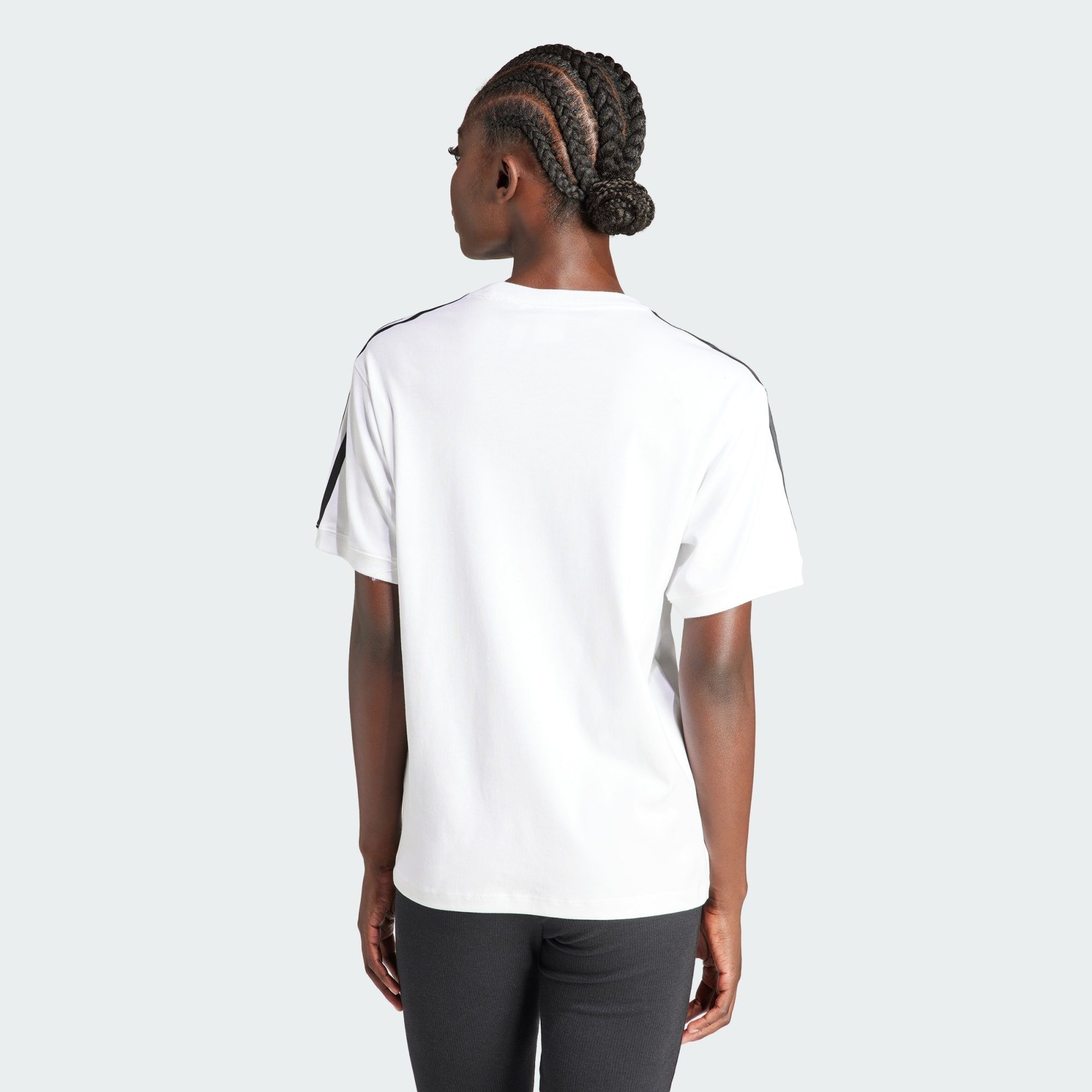 adidas Originals T-Shirt 3-STREIFEN T-SHIRT (1-tlg) günstig online kaufen