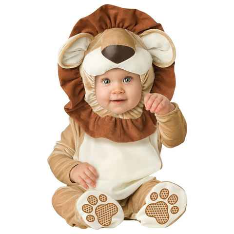 In Character Kostüm Kleiner Löwe, Tierisch niedliche Verkleidung für Kleinkinder