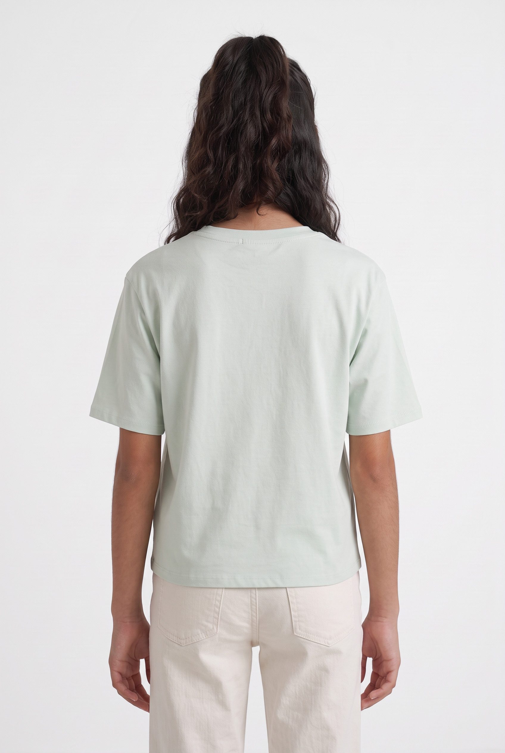 Name It T-Shirt NKFVICTORIA SS NREG TOP – Bild 3 von 5