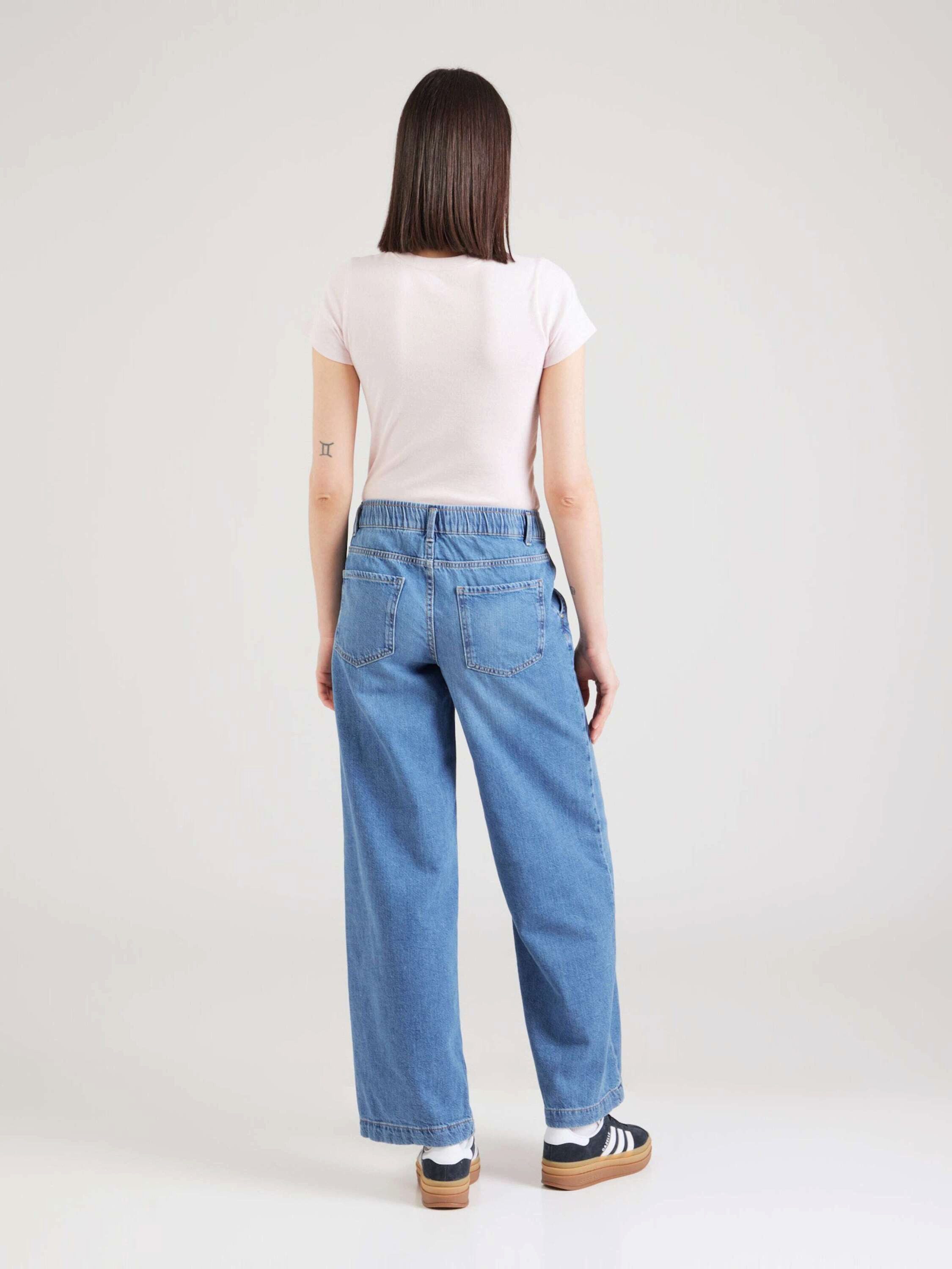 ONLY 7/8-Jeans ONLCOMET (1-tlg) Plain/ohne Details