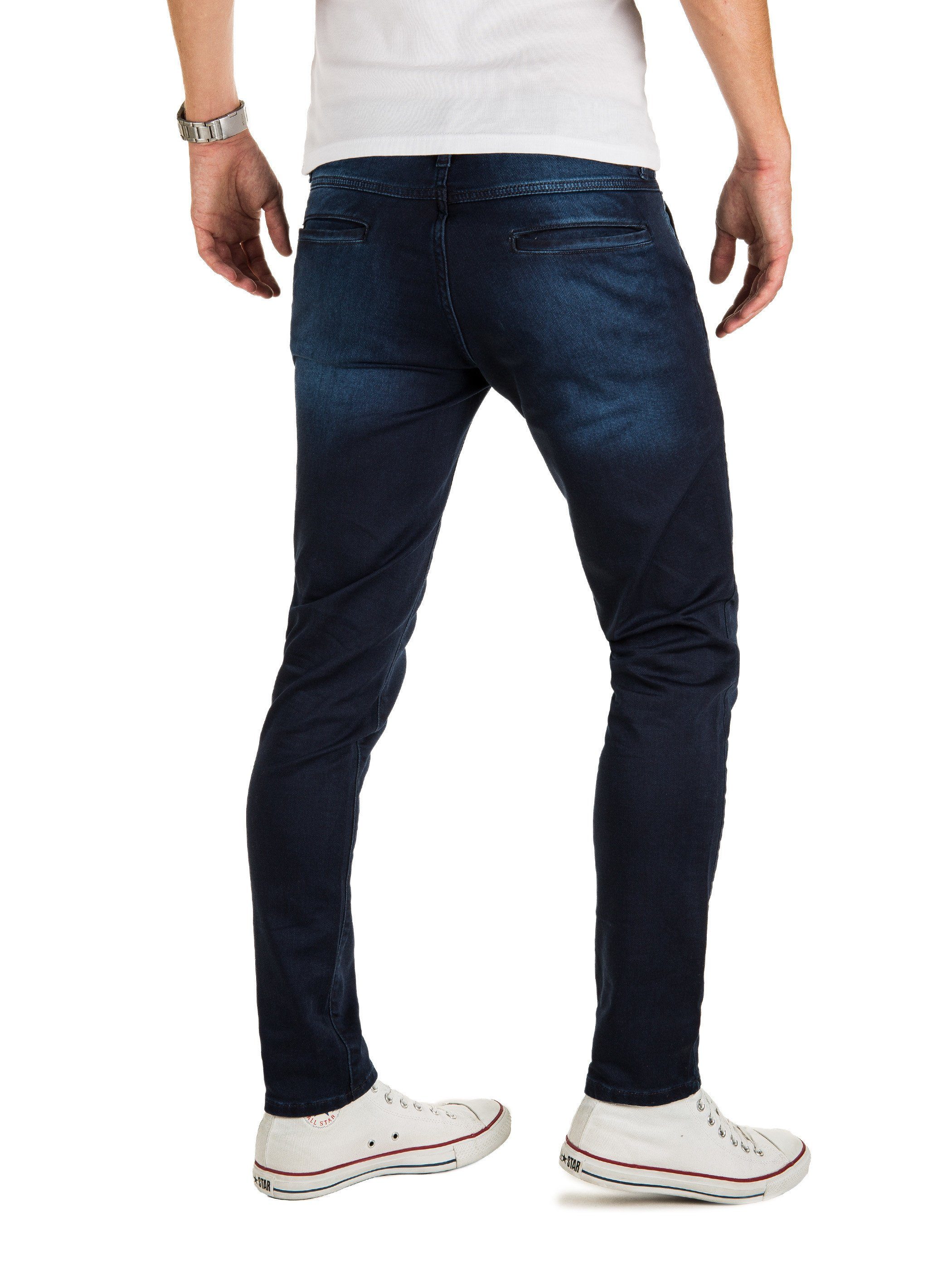 WOTEGA 5-Pocket-Jeans WOTEGA - Sweat Jeans günstig online kaufen