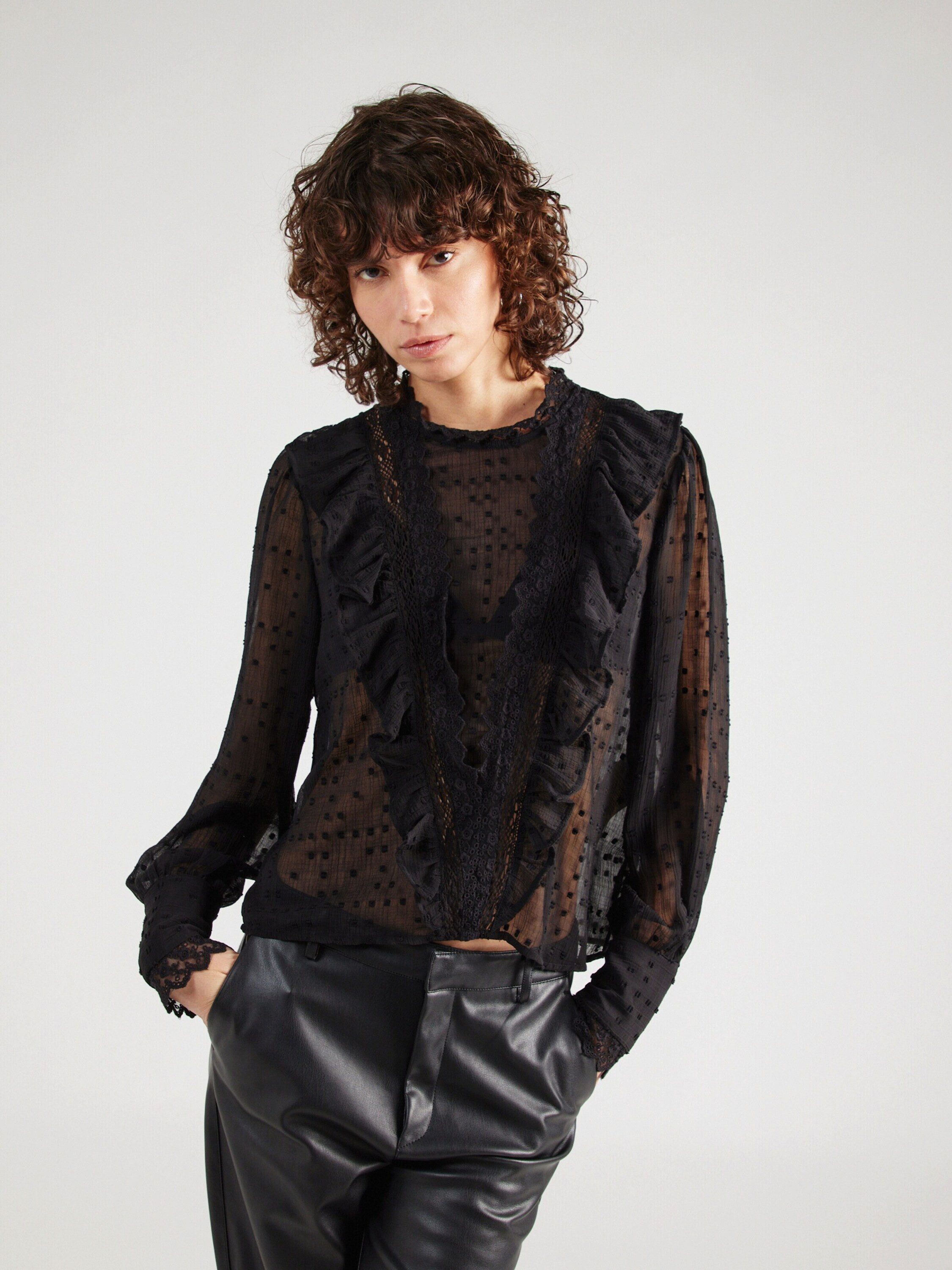 ONLY Funktionsbluse ONLSila (1-tlg) Cut-Outs günstig online kaufen