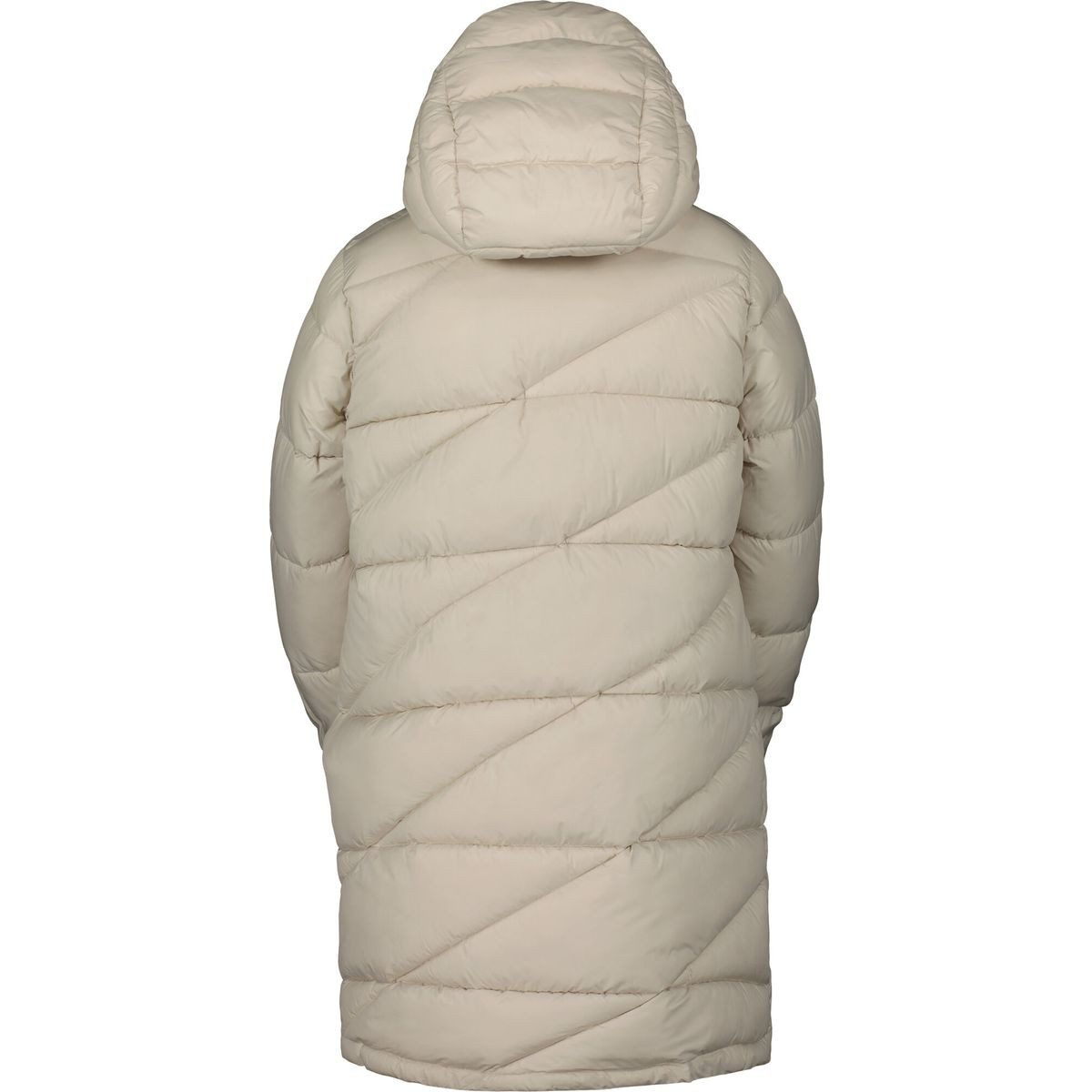 Scott Outdoorjacke Parka W's Insuloft Warm Hält selbst bei eisigen Temperaturen warm und bietet optimalen