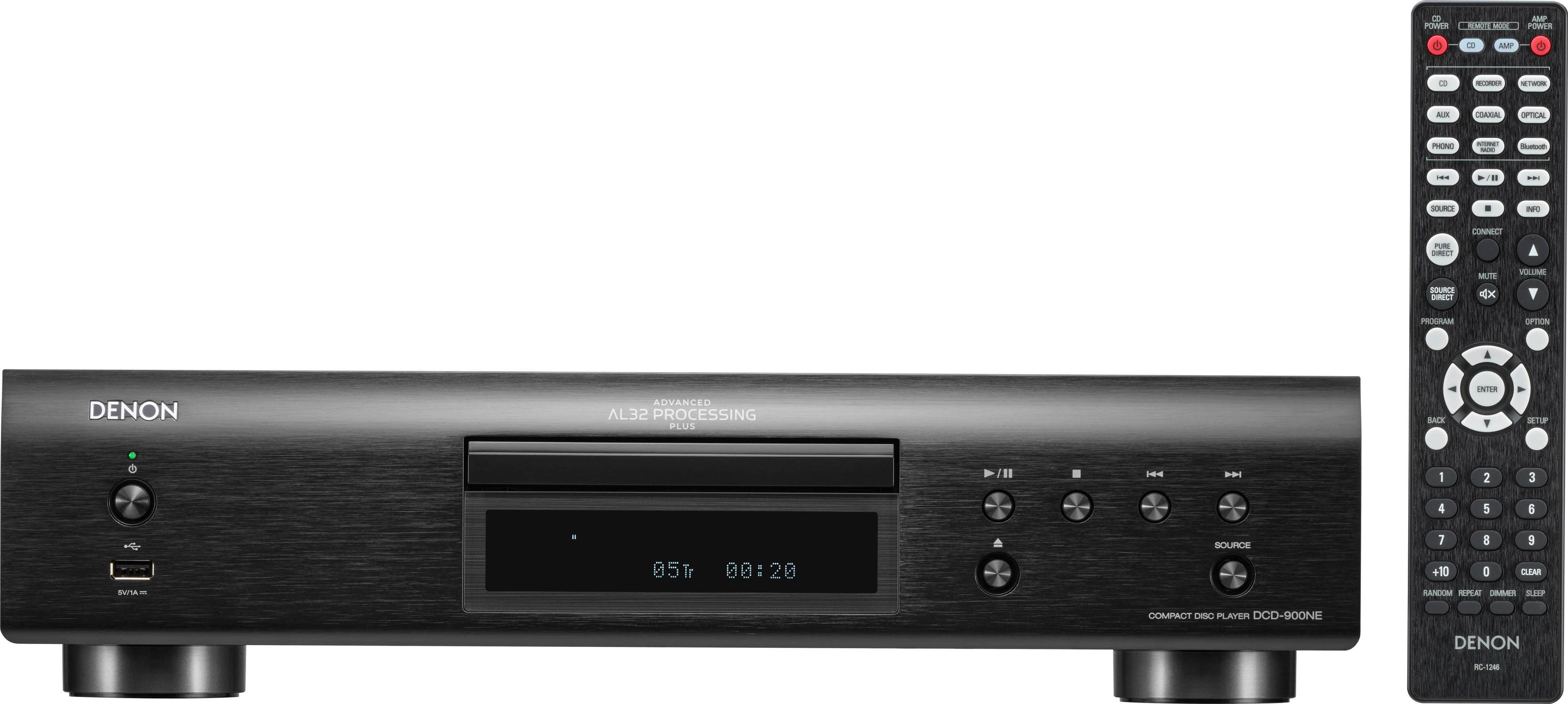 DCD-900NE CD-Player