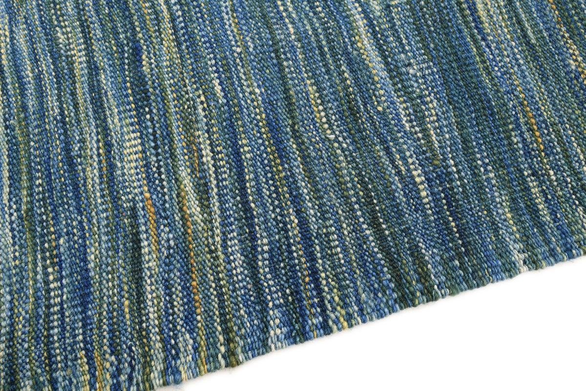 Orientteppich Kelim Afghan Design Handgewebter Nain Orientteppich, 3 rechteckig, 122x174 Trading, mm Höhe