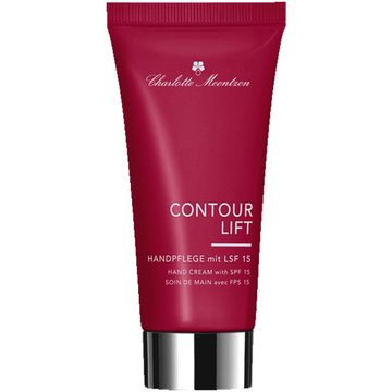 Charlotte Meentzen Handcreme Contour Lift Handpflege mit LSF 15