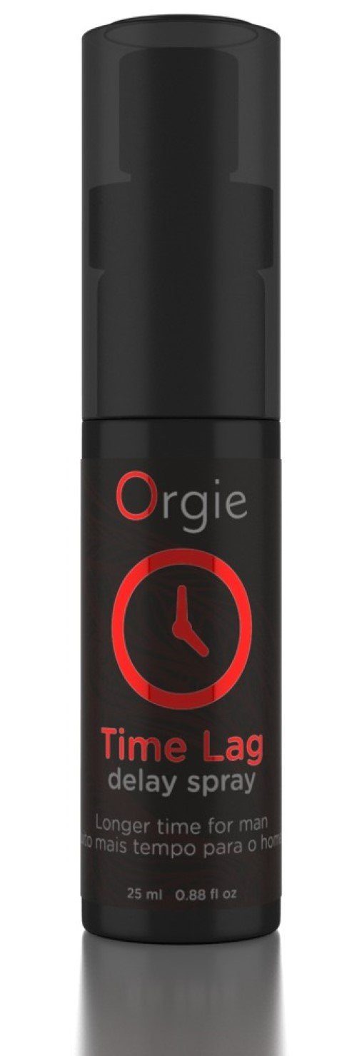 Verpassen Sie es nicht Orgie Gleitgel 25 ml - Spray Lag Delay Time Orgie ml - 25