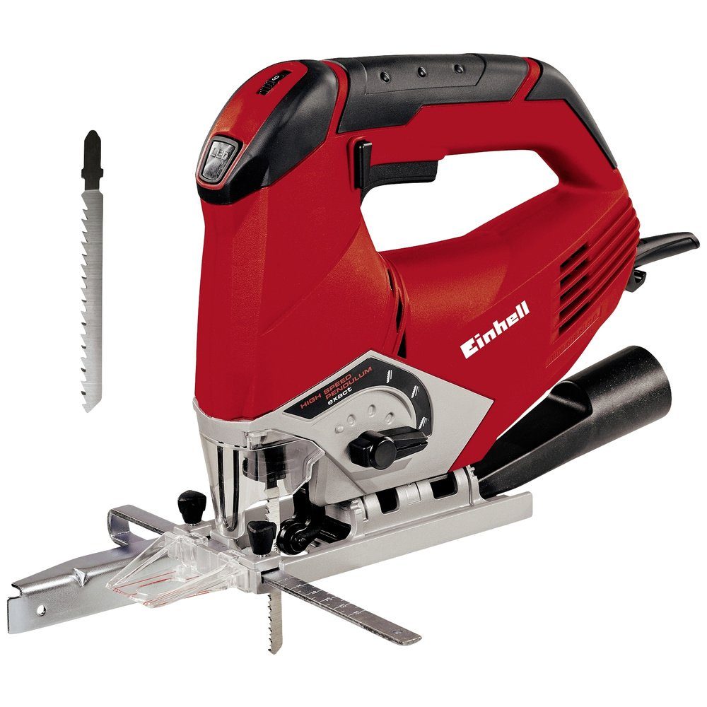 Einhell Stichsäge Einhell TE-JS 100 Pendelhubstichsäge günstig online kaufen
