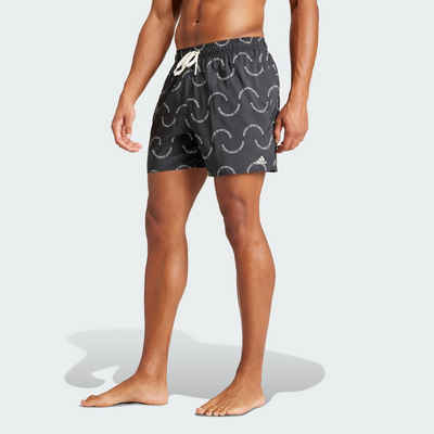 adidas Sportswear Badeshorts WAVE LOGO CLX BADESHORTS