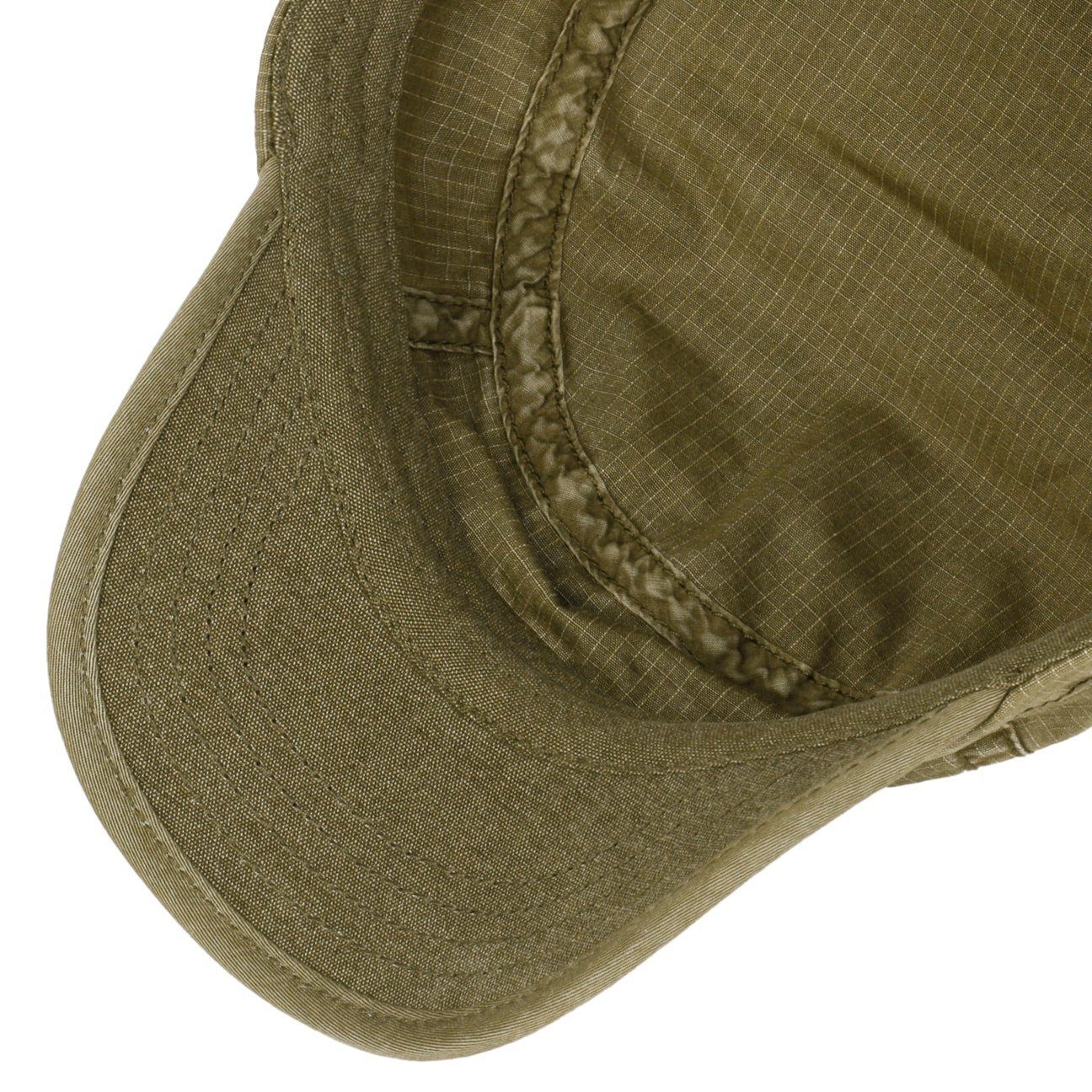 Stetson Army Cap (1-St) Armycap mit Schirm