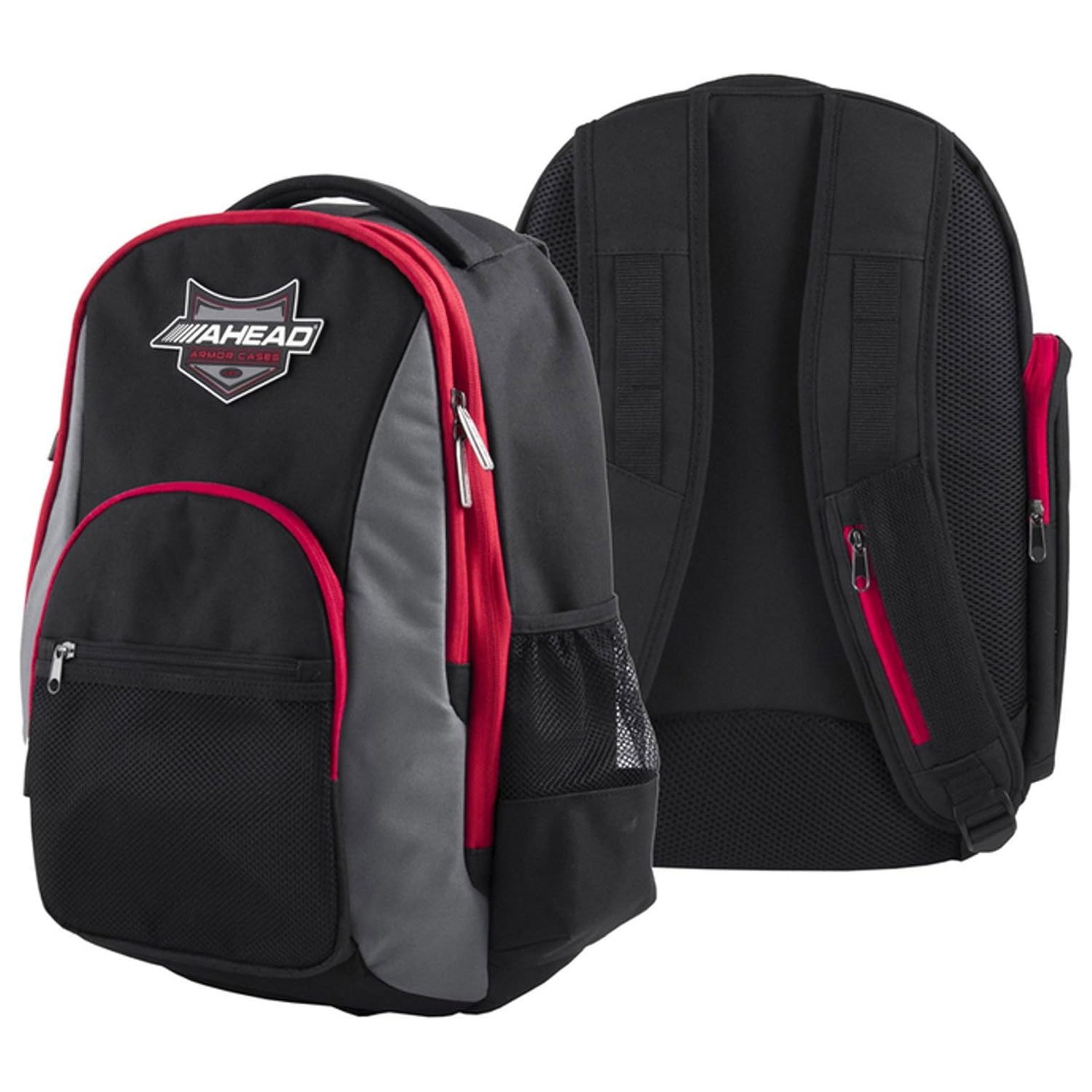 Ahead Rucksack Ahead Armor Rucksack AABP mit Laptop-Fach (1-tlg., Rucksack), Robuster, wetterfester Rucksack für Musiker