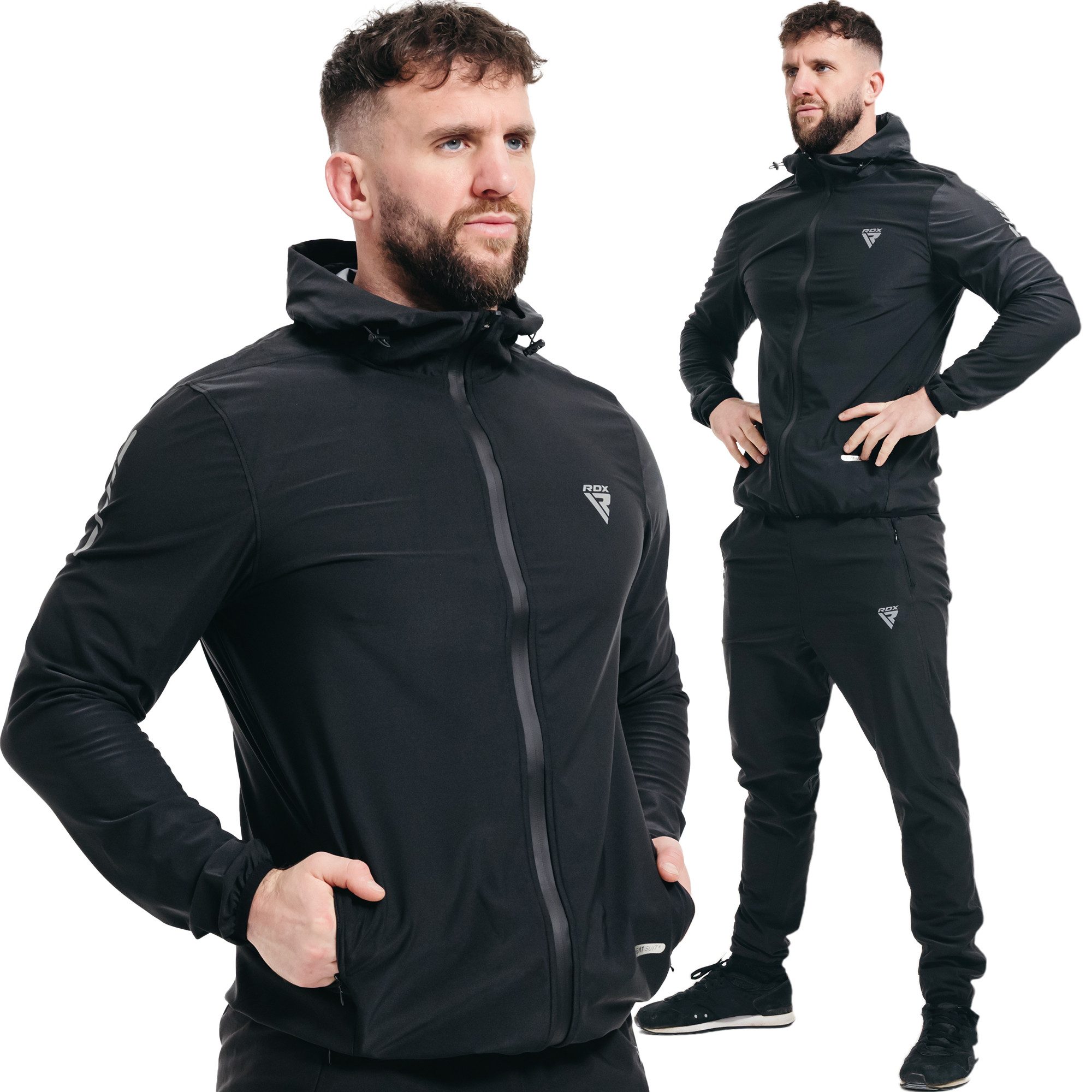 RDX Thermohemd RDX Jogginganzug zum Abnehmen, günstig online kaufen