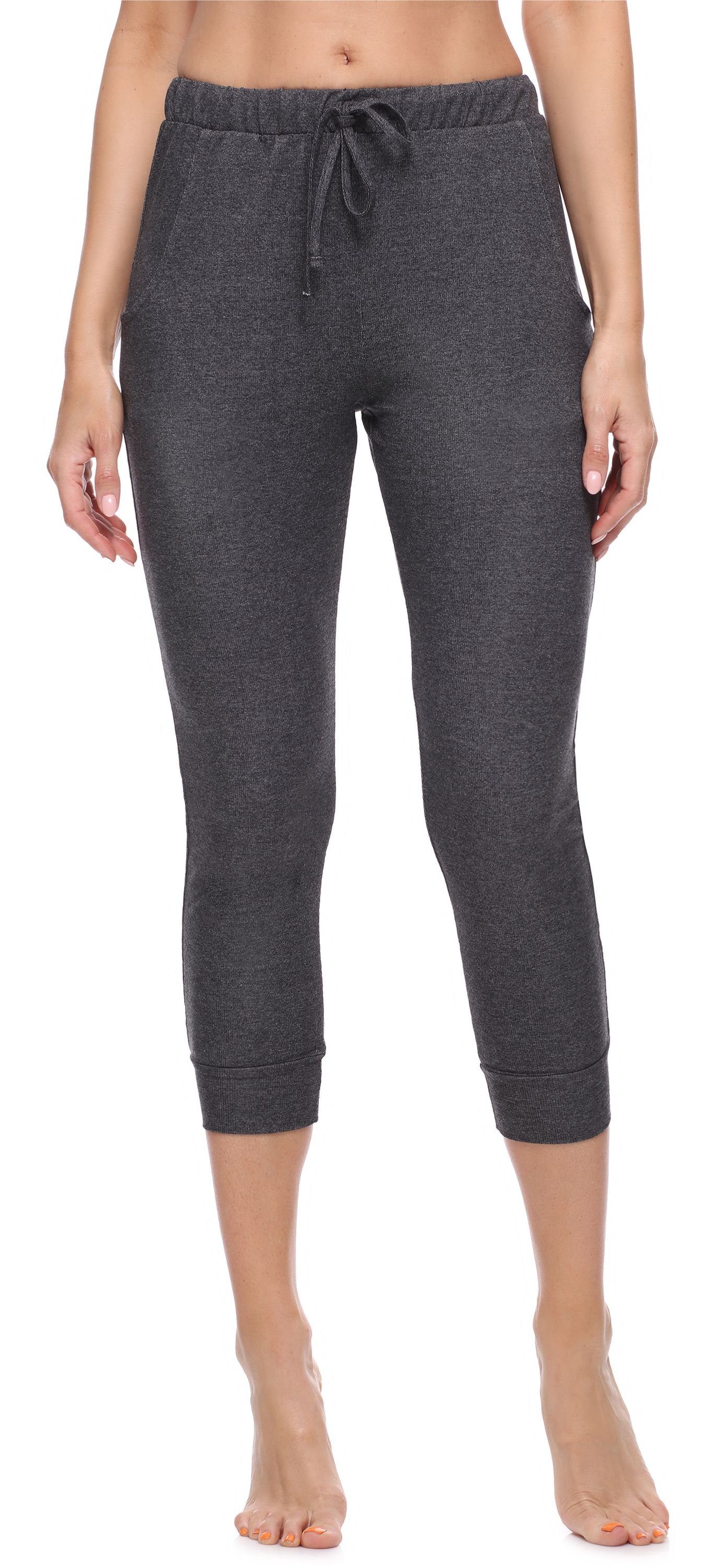 Merry Style Jogginghose Damen 3/4 Hose günstig online kaufen