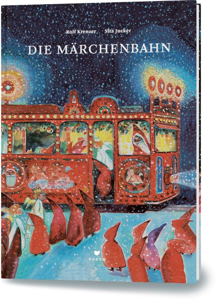 Die Märchenbahn / Rolf Krenzer