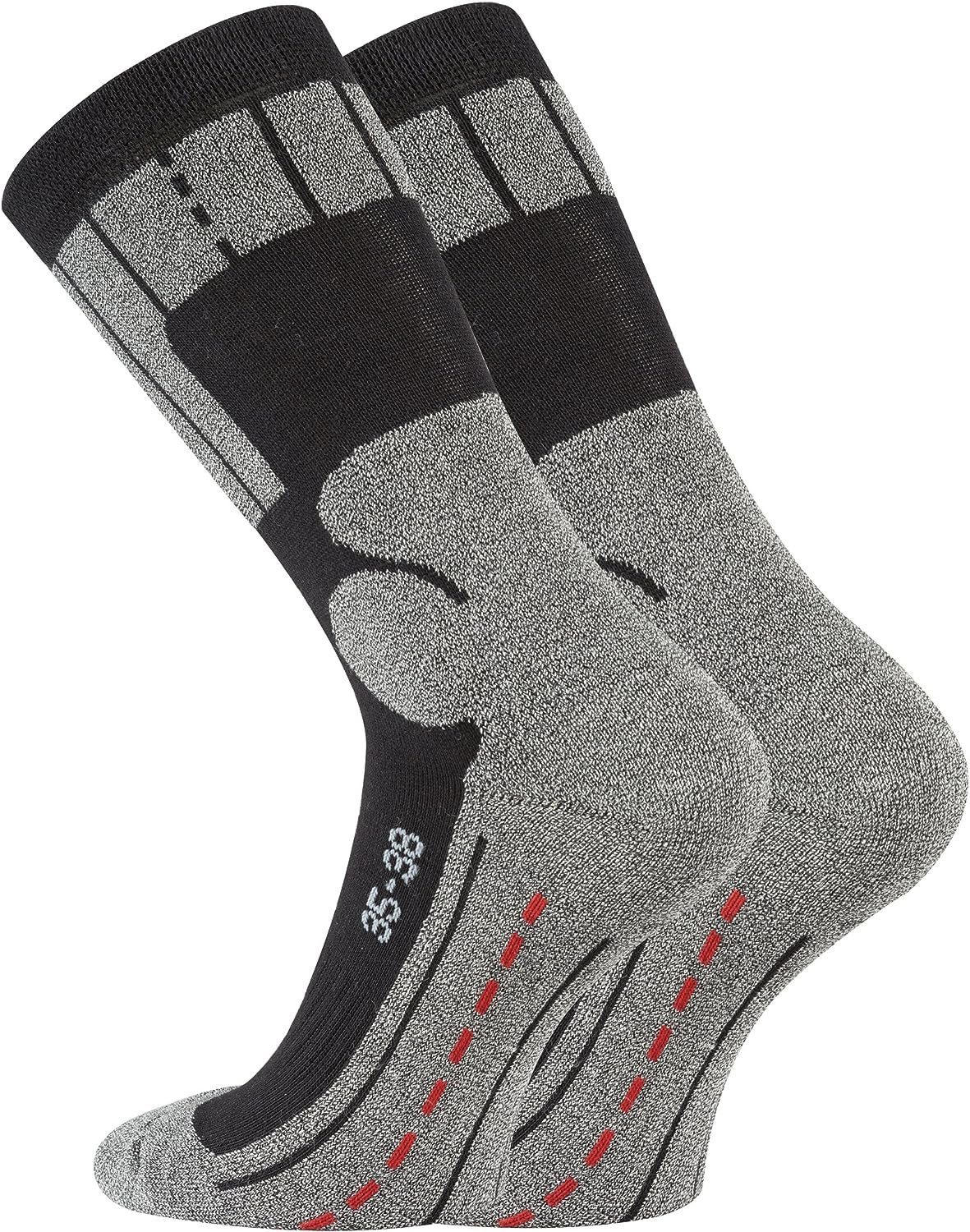 Paar 4 (Laufen, Sportsocken Sportsocken FussFreunde Skaten, Allround Wandern) Funktionssocken