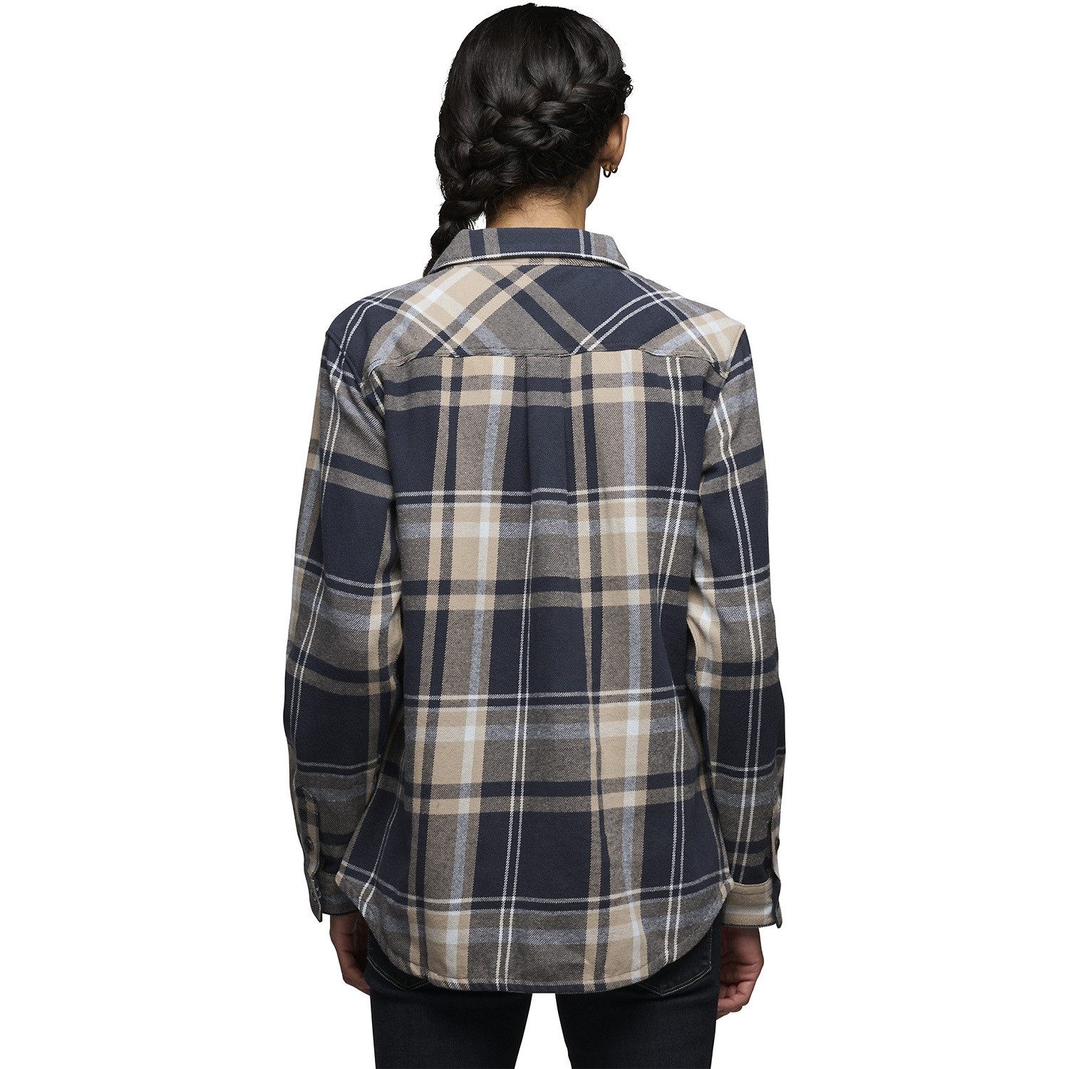 Black Diamond Outdoorbluse Hemd W PROJECT FLANNEL
