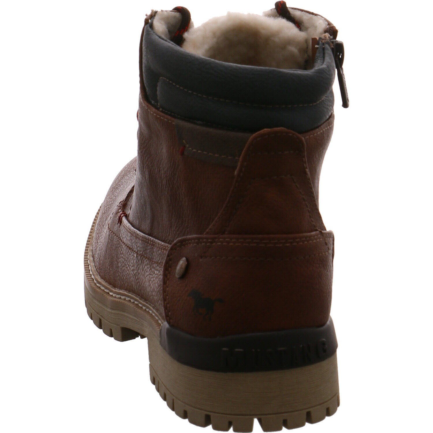 MUSTANG Schnürboots