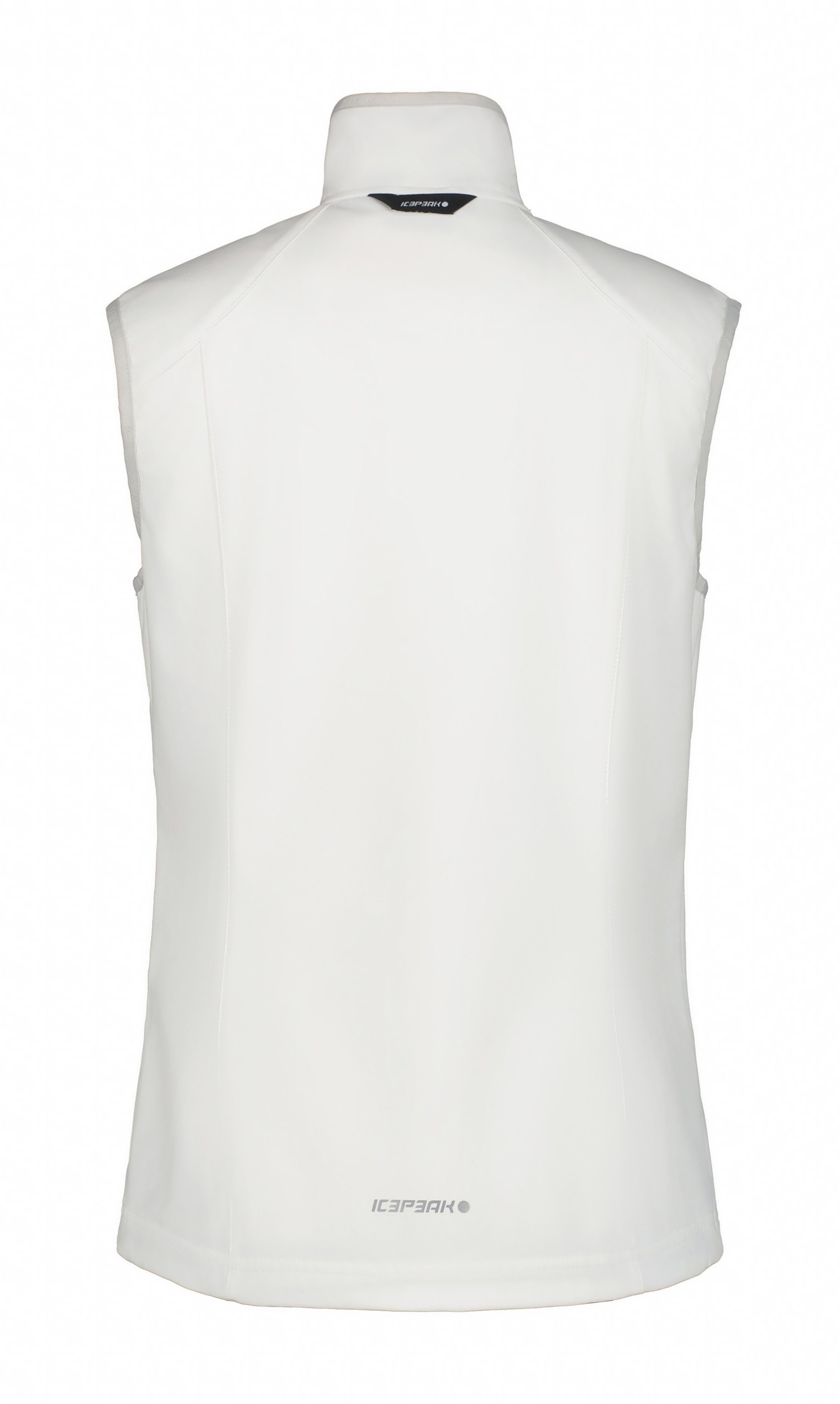 Icepeak Softshellweste D SOFTSHELLWESTE BRUSH winddichtes und atmungsaktive günstig online kaufen