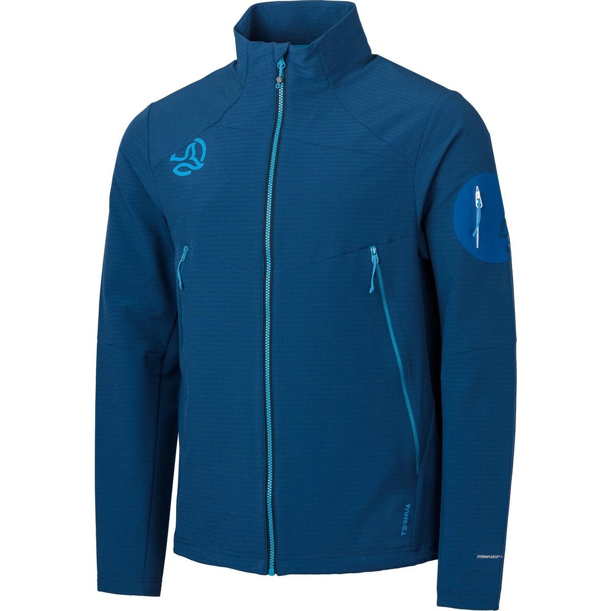 TERNUA Hardshelljacke Forak Hard Jacket M Vielseitige Outdoor-Jacke mit innovativem Gewebe, ideal für Schutz