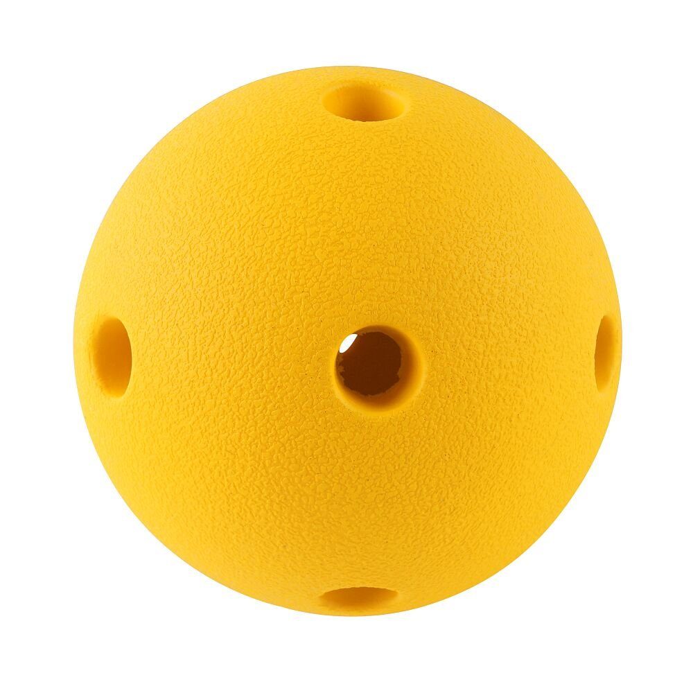 Sport-Thieme Spielball Akustikball, Angenehm im Griff bei guter Festigkeit ø 12,7 cm