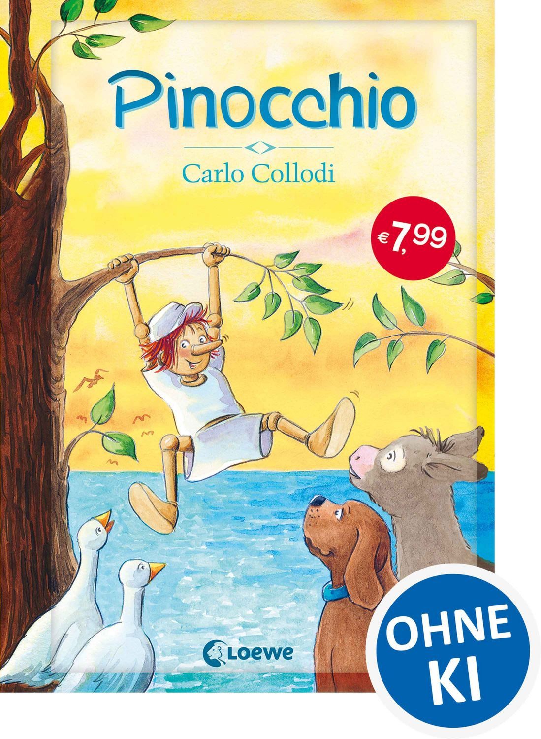 Pinocchio / Carlo Collodi, Nadja Fendrich