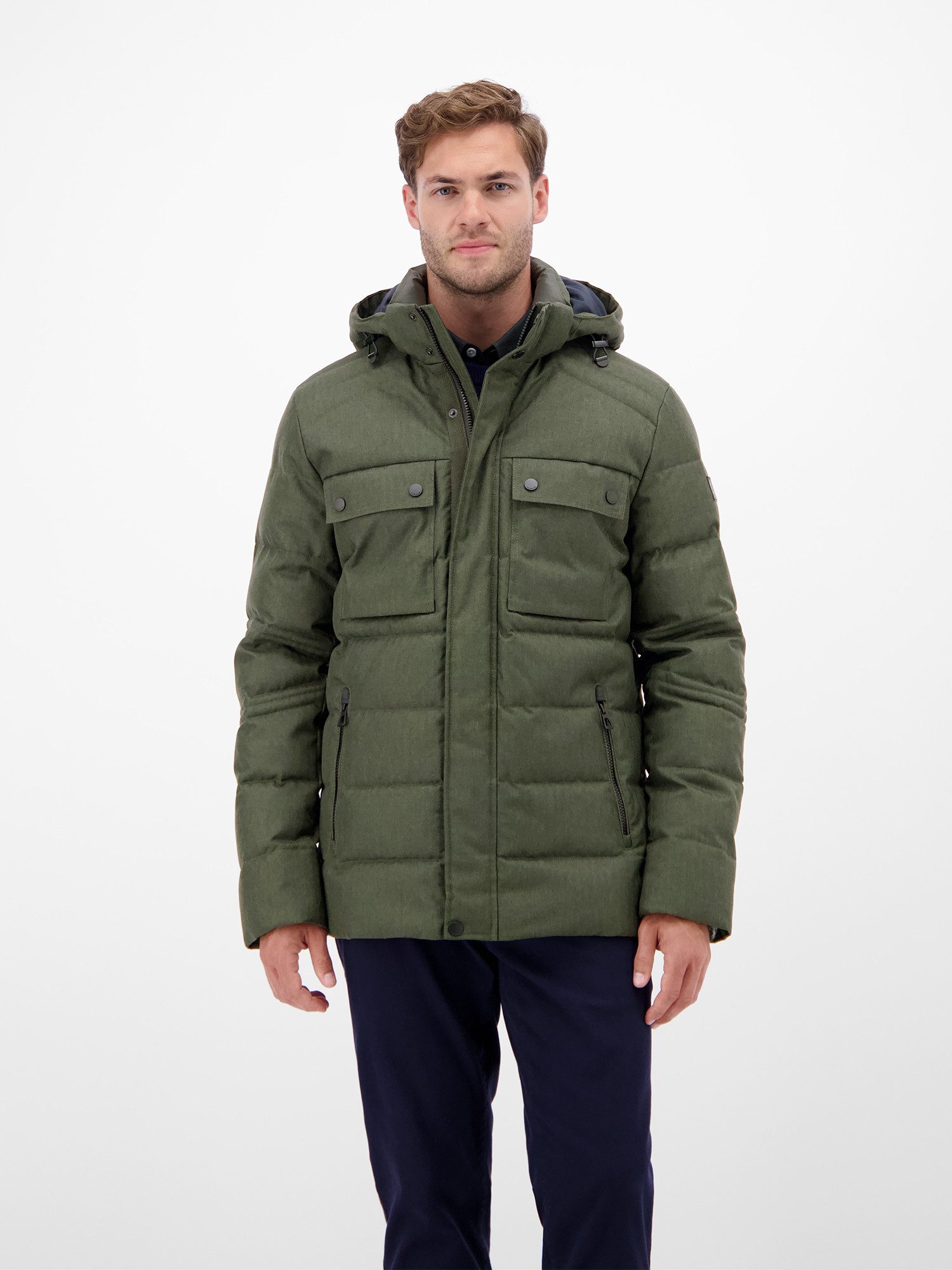 LERROS Steppjacke LERROS Herren Fieldjacket in günstig online kaufen