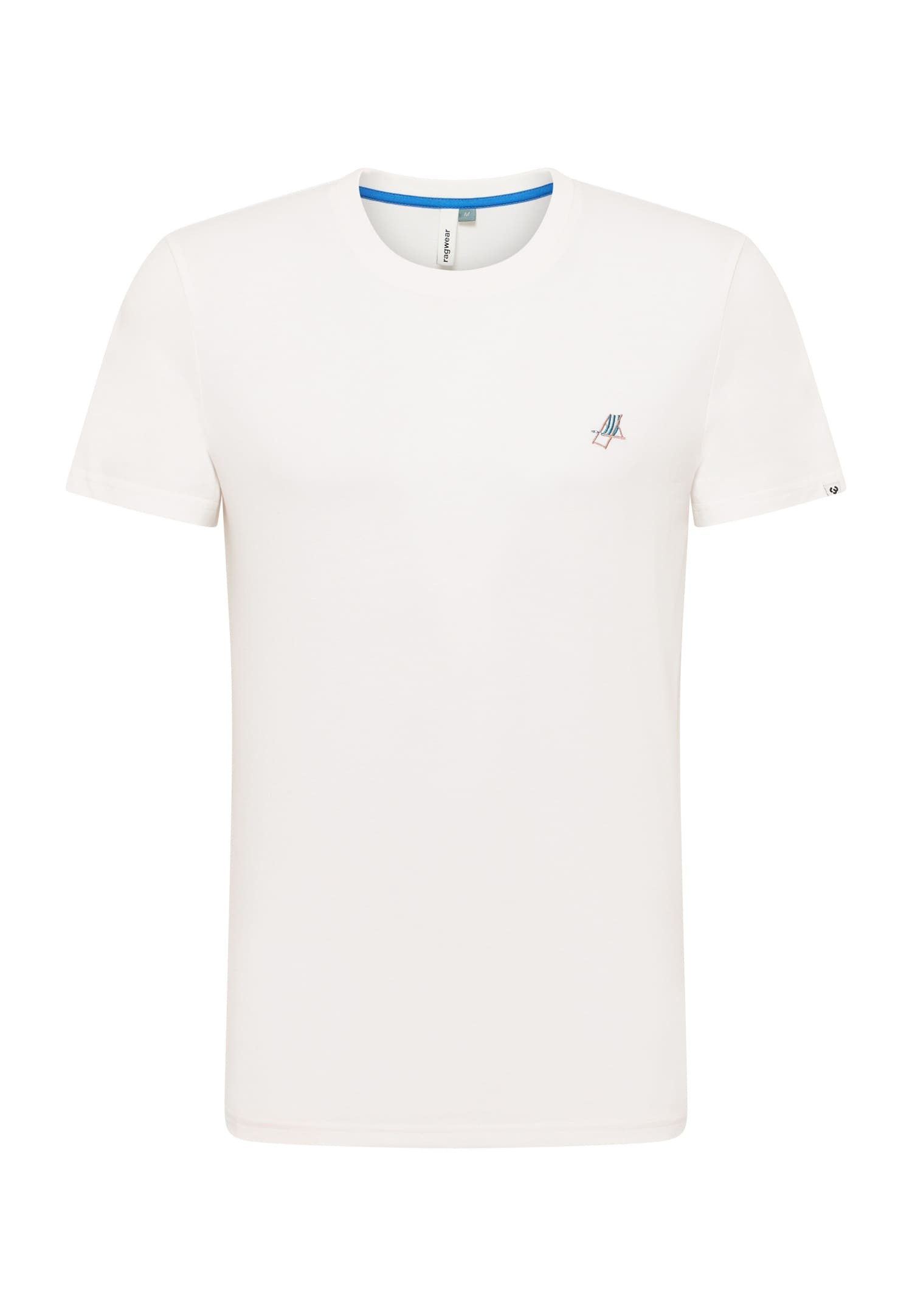 Ragwear T-Shirt ENDREW E (Packung, 1-tlg) günstig online kaufen