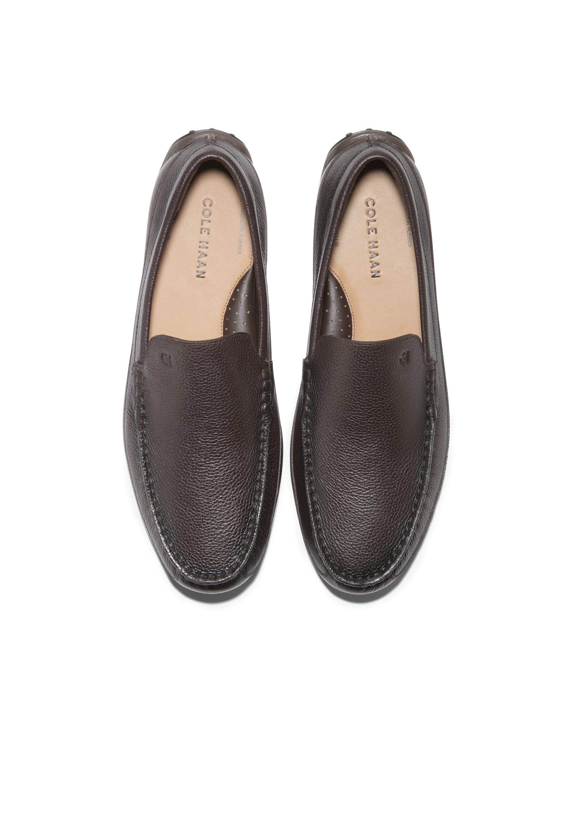 Cole Haan SULLIVAN GRAND VENETIAN DRIVING LOAFERS Loafer Hochwertiges Leder, weich gepolstertes Fußbett, stilvoller Allrounder
