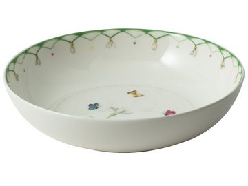 Villeroy & Boch Schale Colourful Salatschale 19 cm, Premium Porcelain, (Salatschale)