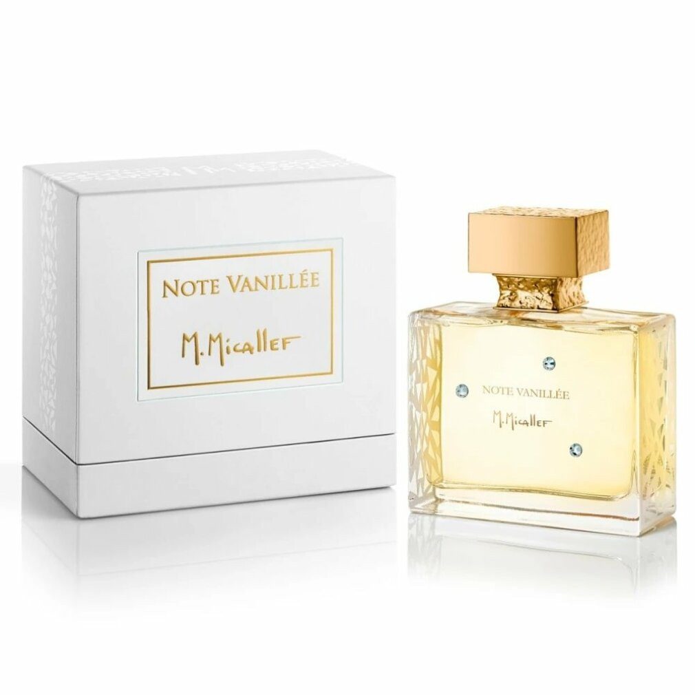 m. micallef Eau de Parfum Note Vanillee Eau de Parfum 100ml
