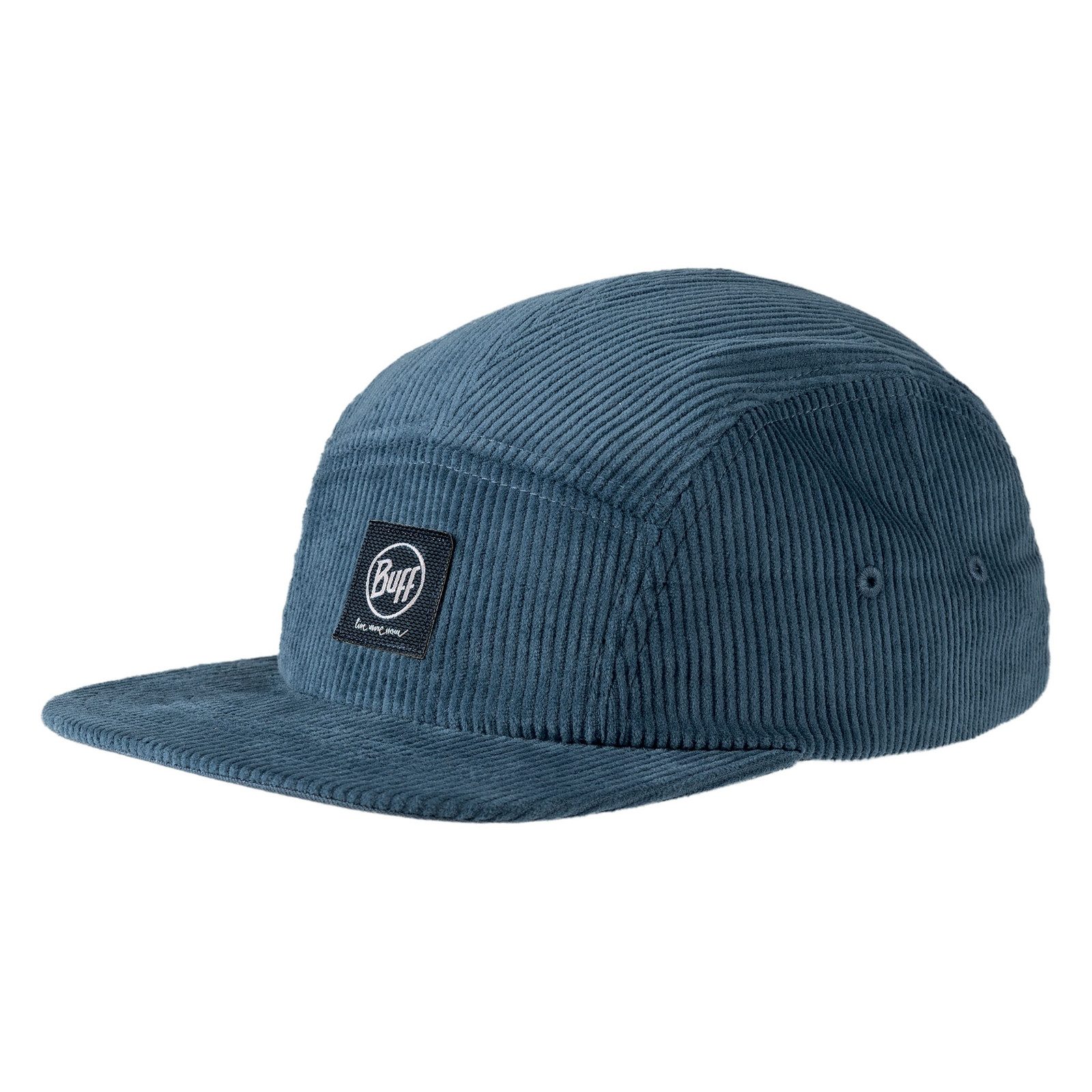 Buff Baseball Cap 5 Panel Chill Cap mit Belüftungslöchern