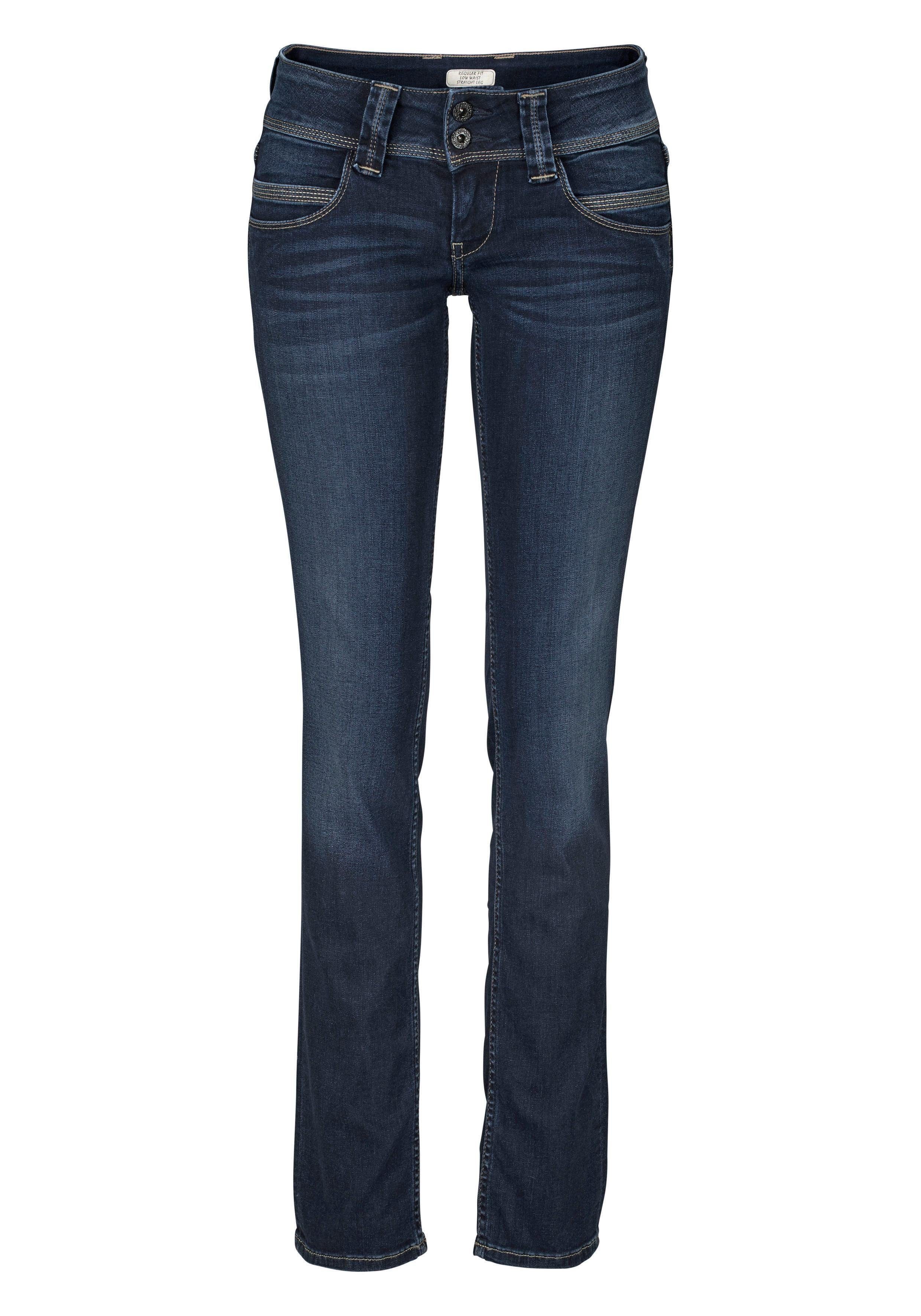 Straight-Jeans VENUS