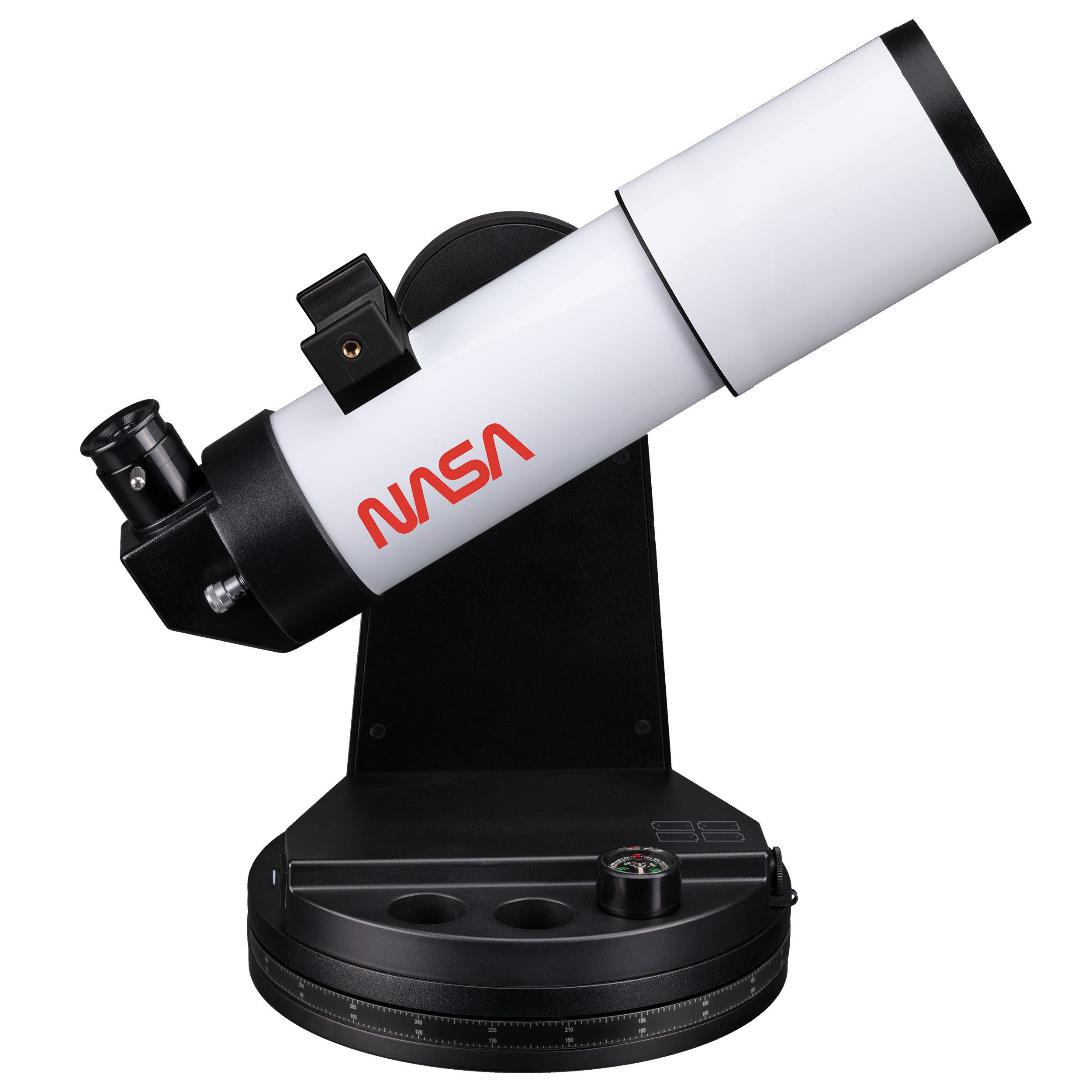 ISA Teleskop SPACE Exploration 70/350 AZ Push-To Teleskop