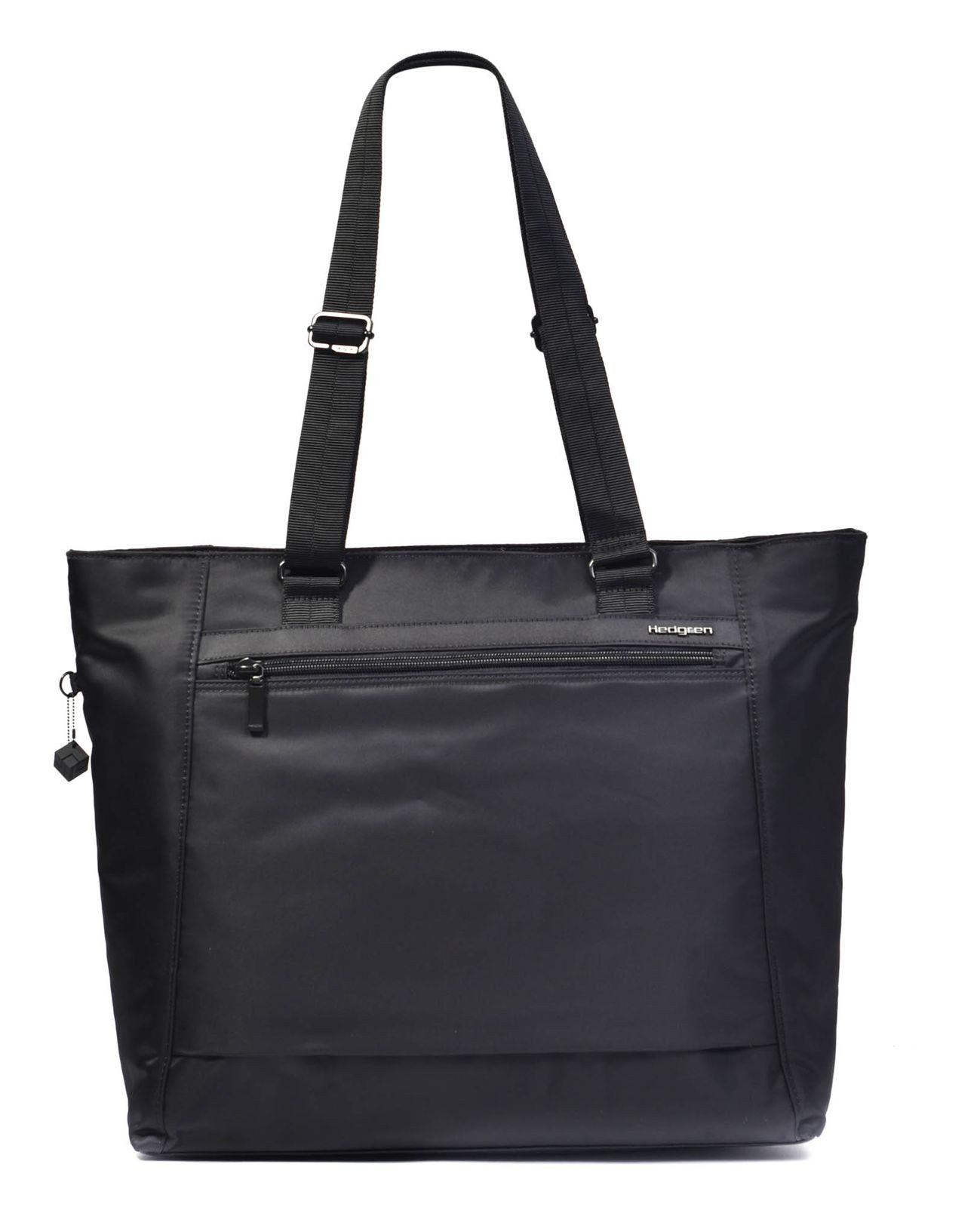 Hedgren Shopper Elvira Large 15" Two-Compartment Tote RFID