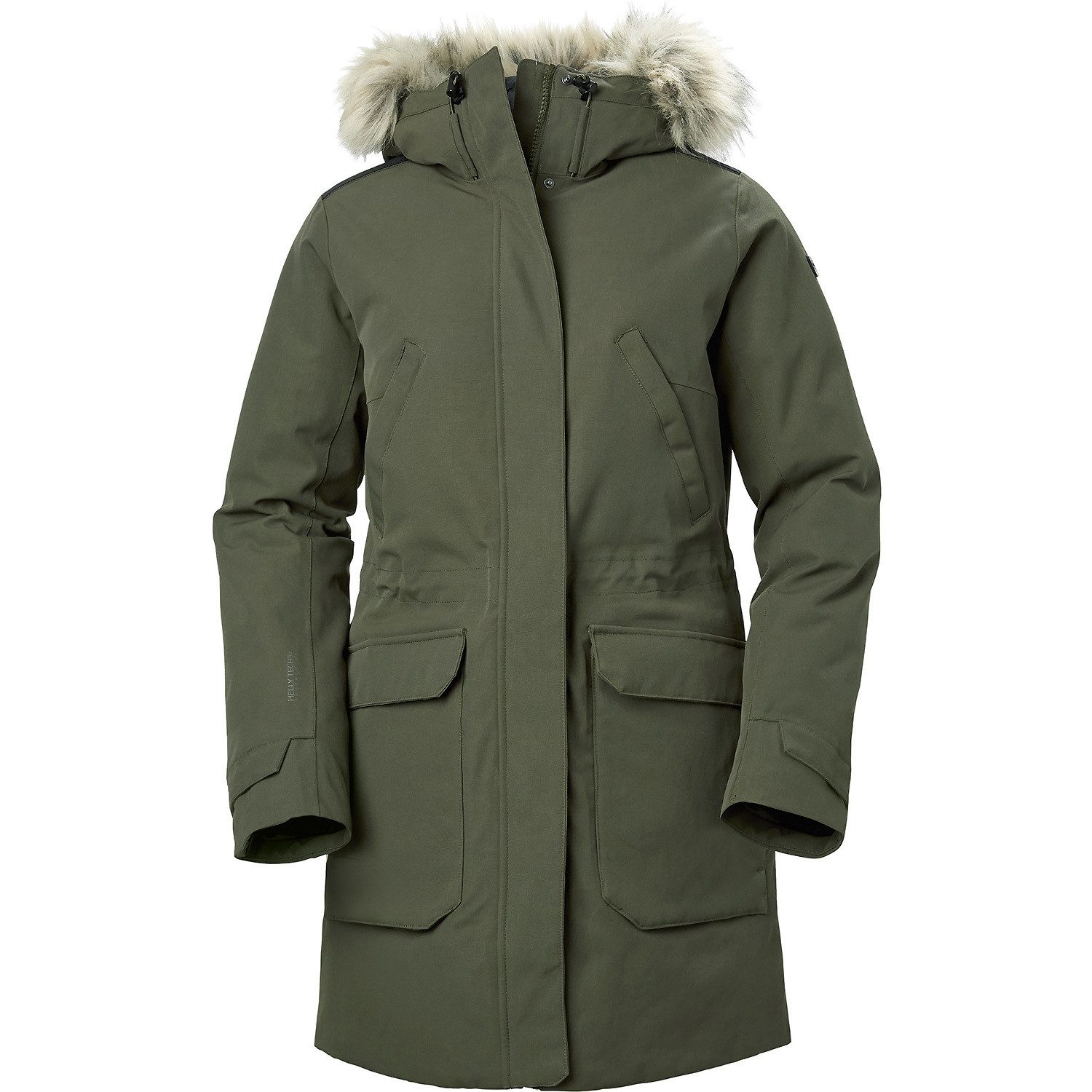 Funktionsjacke Jacke W VARANGER PARKA